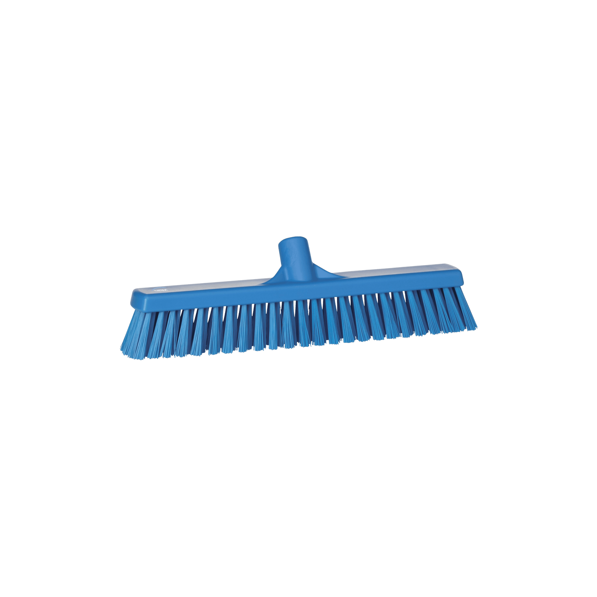 Besen, 410 mm, Weich/hart, Blau