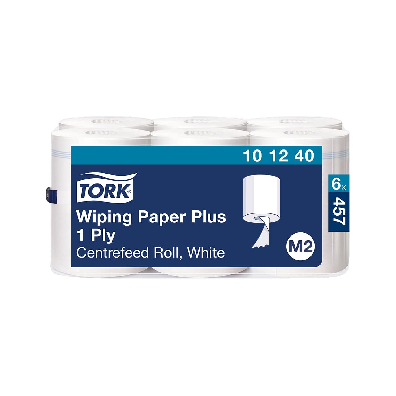 Tork Starke Mehrzweck-Papierwischtücher Tork Starke Mehrzweck-Papierwischtücher