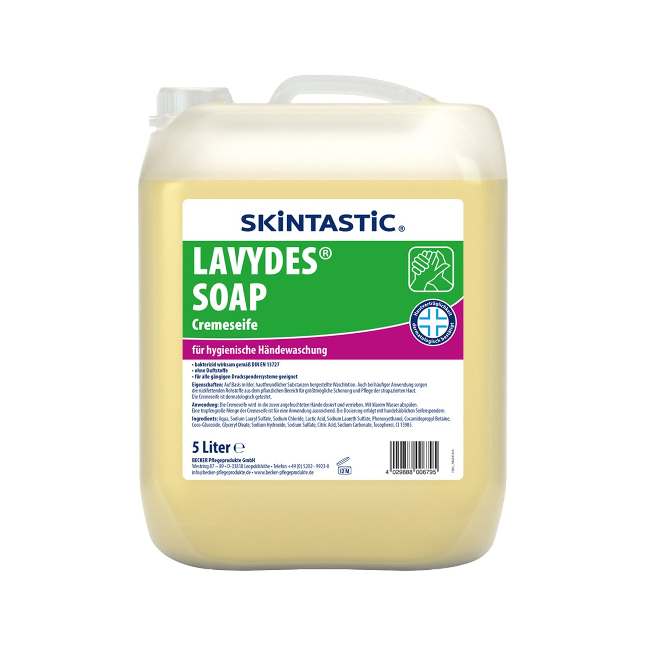 Skintastic Lavymed Soap Skintastic Lavymed Soap