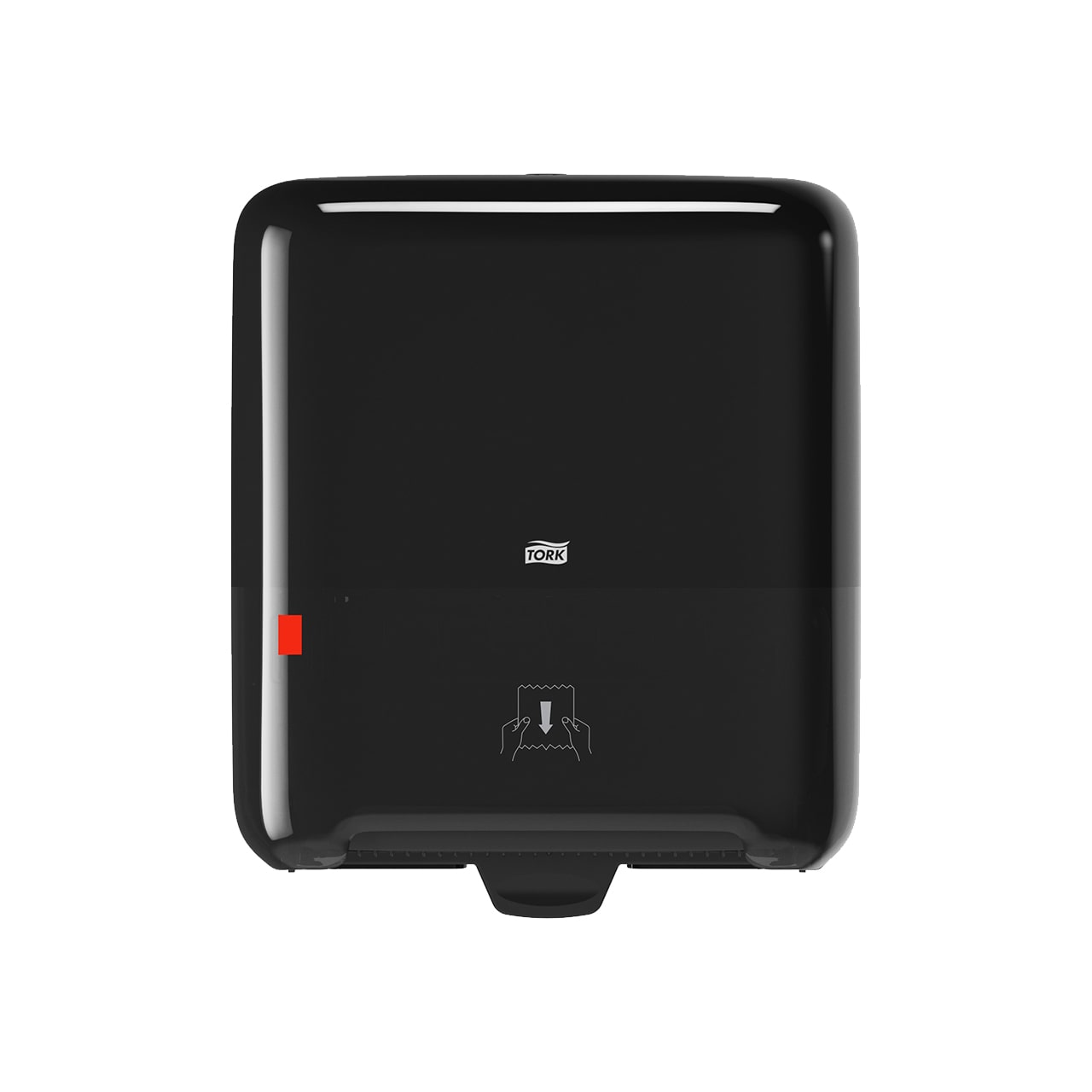 Tork Matic Spender für Rollenhandtücher Schwarz Tork Matic Spender für Rollenhandtücher Schwarz