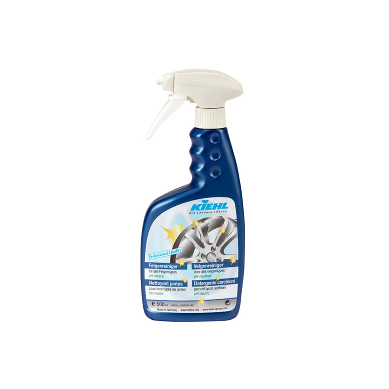 WheelCleaner Red
