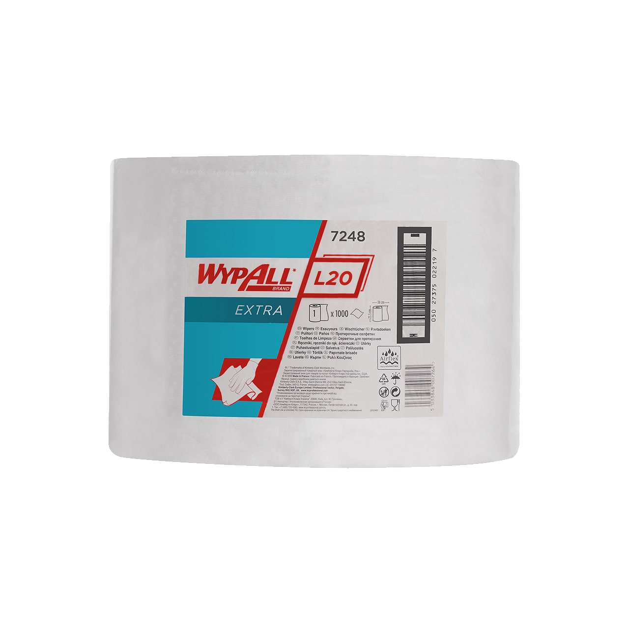WypAll® L20 Jumborolle WypAll® L20 Jumborolle