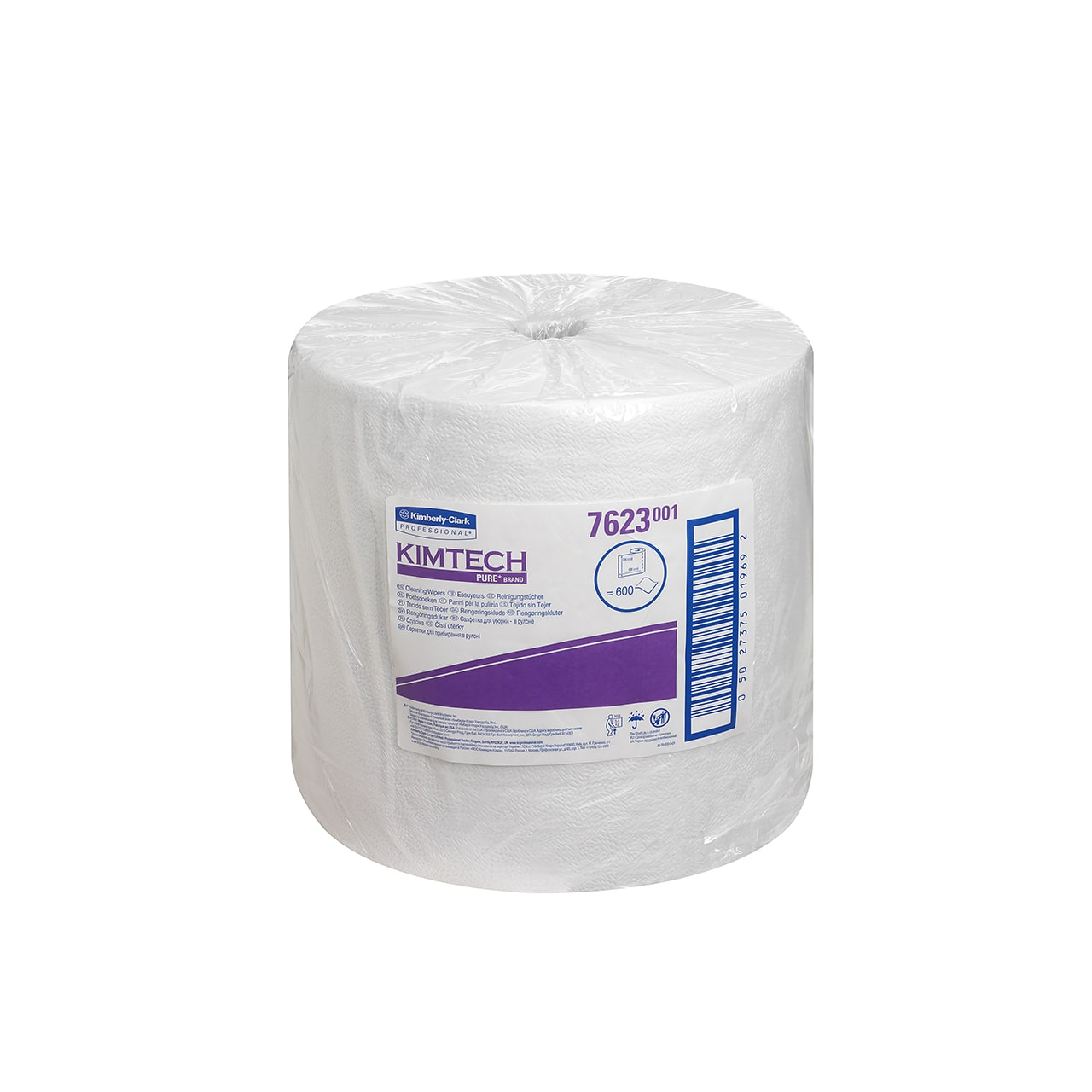 Kimtech® Pure Reinigungstücher Kimtech® Pure Reinigungstücher