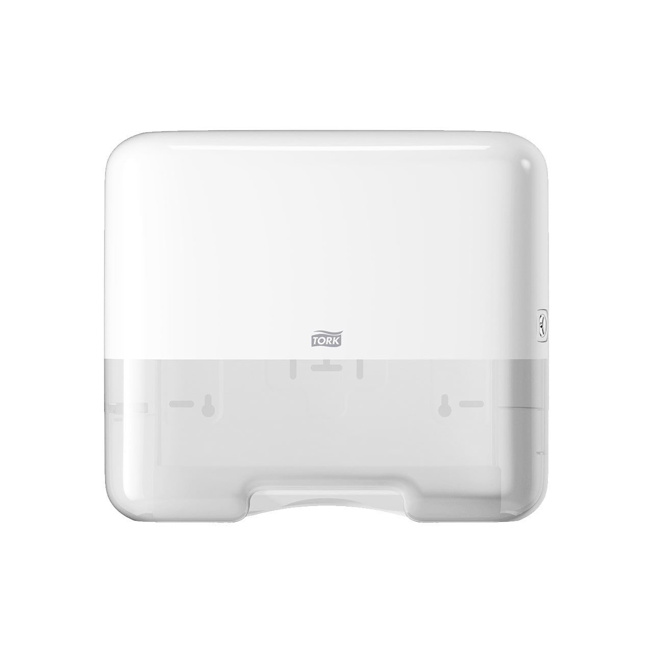 Tork Mini Spender für Zickzack Handtücher Tork Mini Spender für Zickzack Handtücher