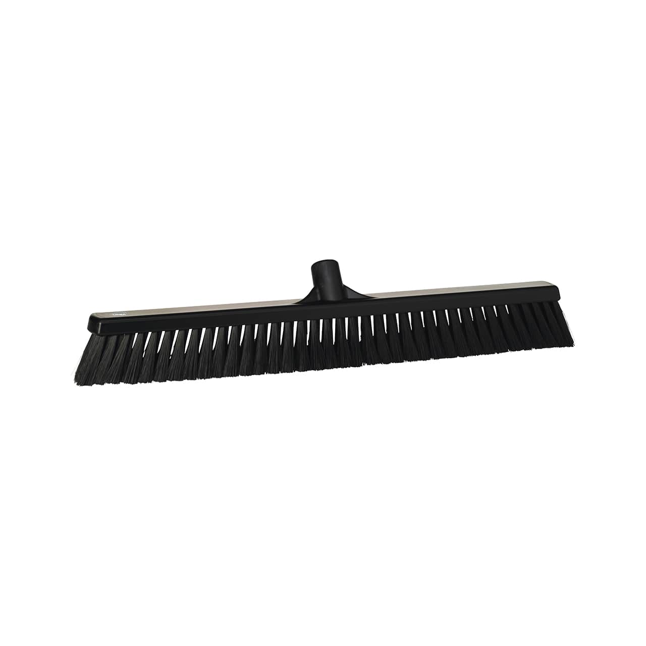 Besen, 610 mm, Weich, Schwarz