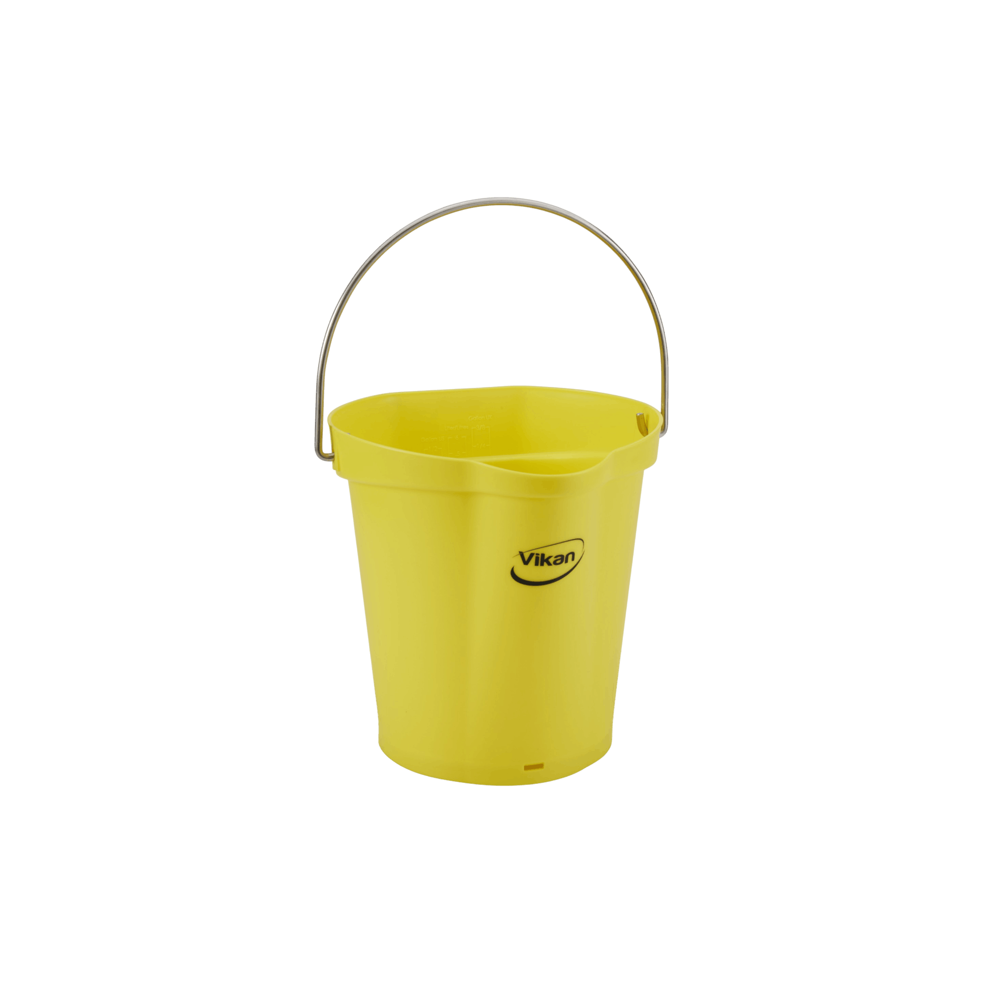 Eimer, 6 Liter, Gelb