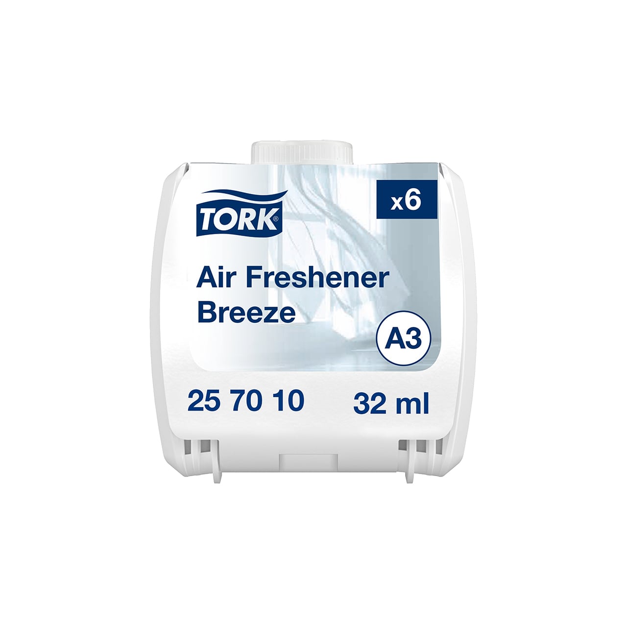Tork kontinuierlicher Lufterfrischer Frühlingsbrise A3