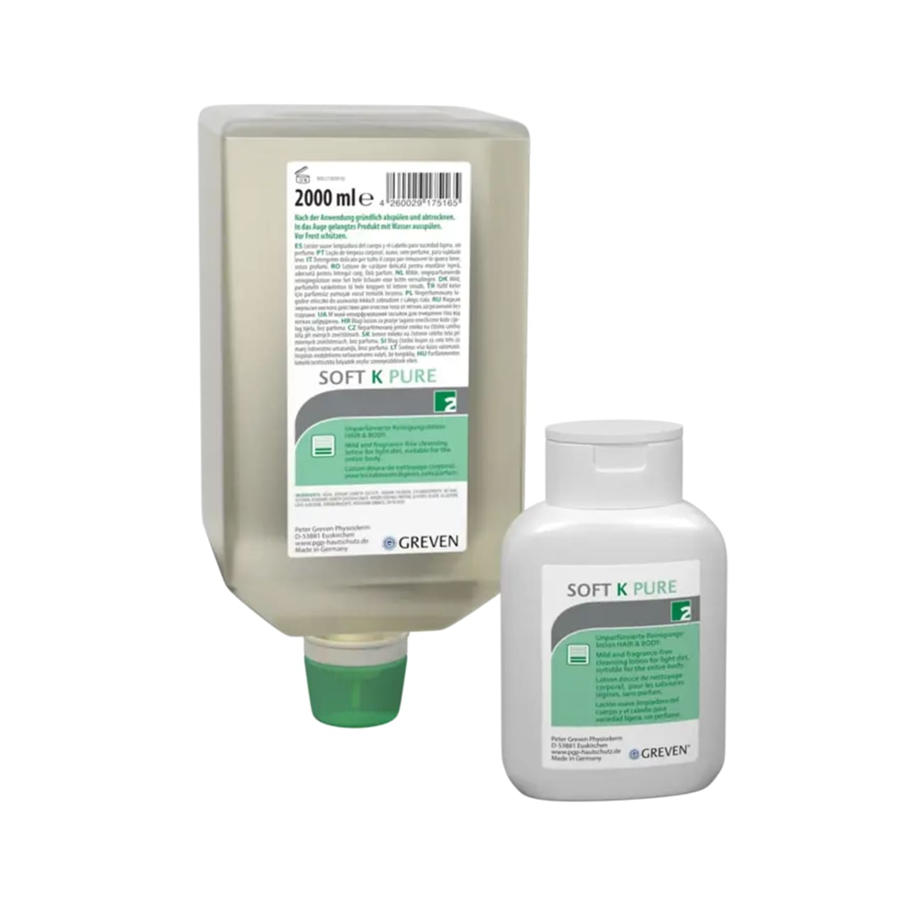 GREVEN® SOFT K PURE GREVEN® SOFT K PURE