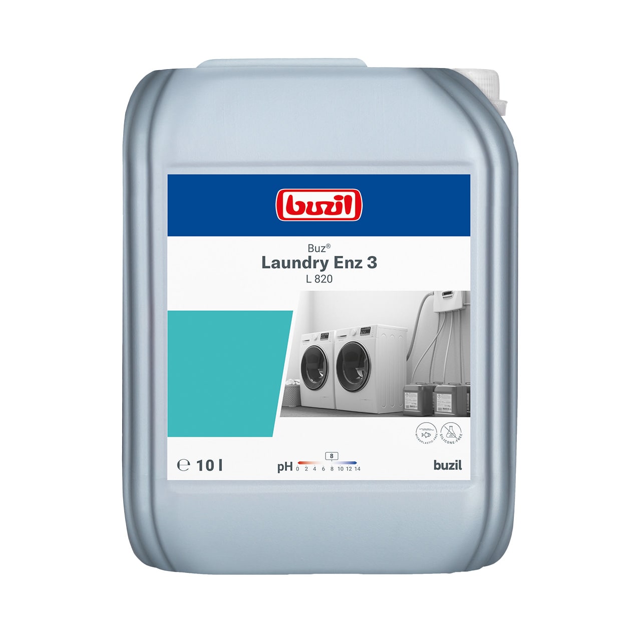 Buz® Laundry Enz 3 L 820 Buz® Laundry Enz 3 L 820