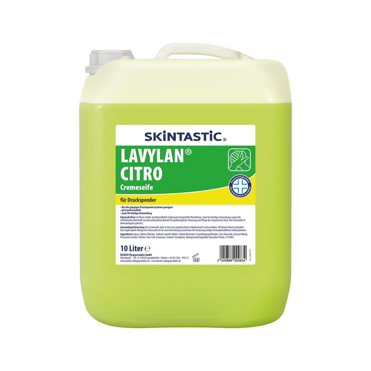 Skintastic Lavylan Citro