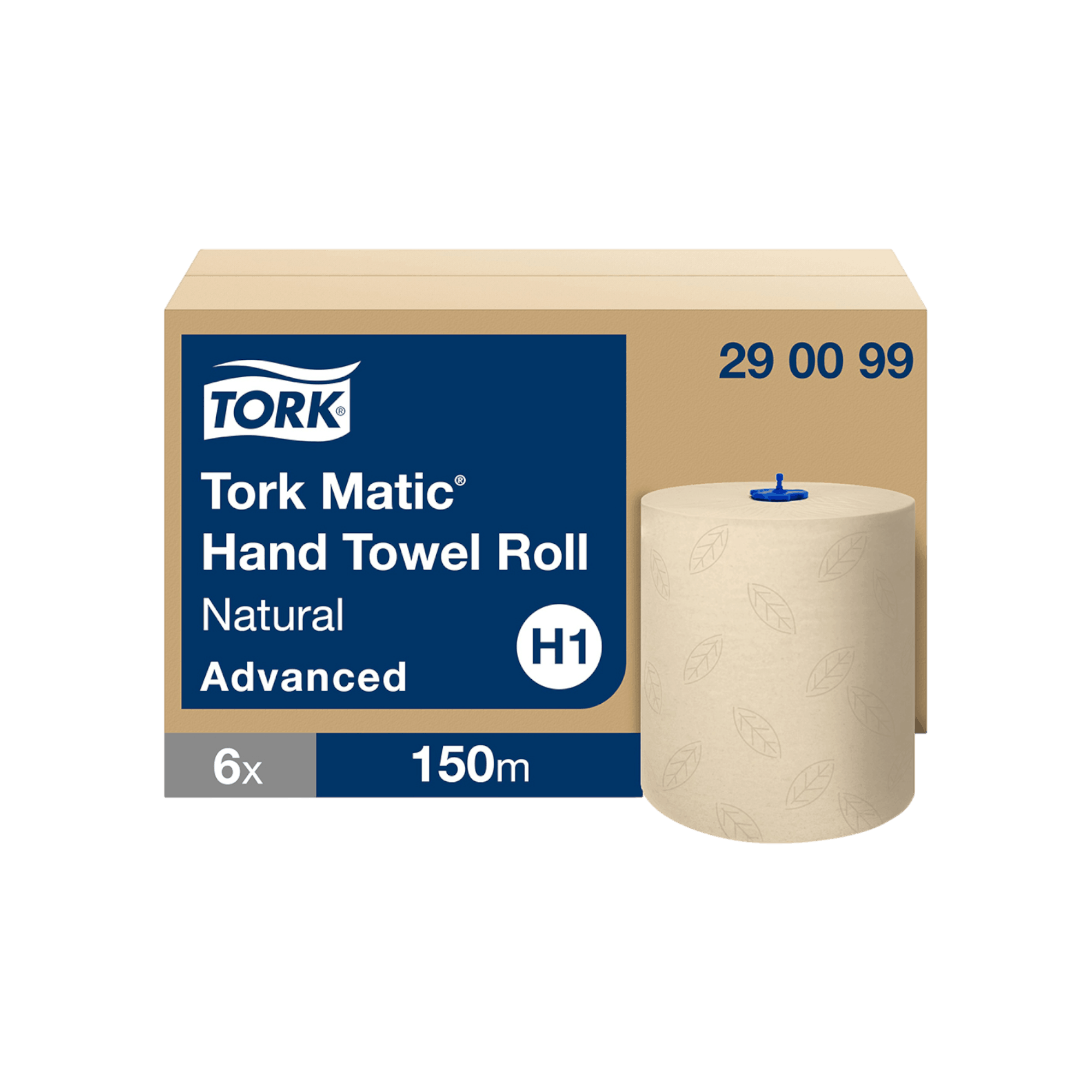 Tork Matic® Rollenhandtuch Natur H1