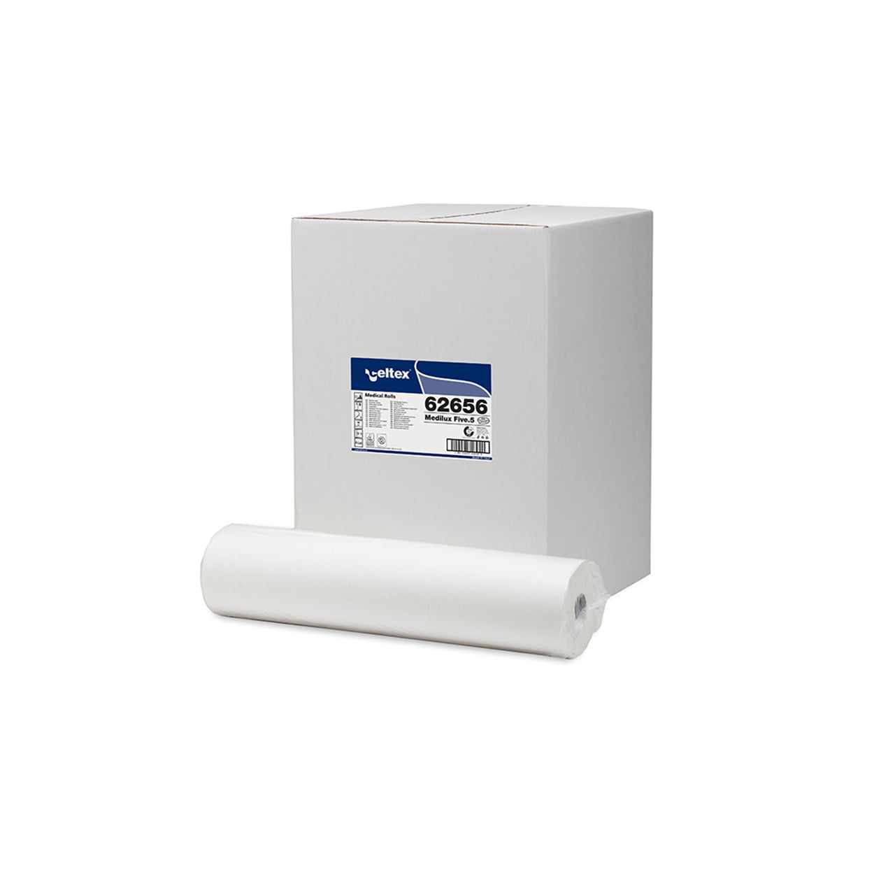 Ärzterolle Medilux Five.5, 2-lagig Ärzterolle Medilux Five.5, 2-lagig