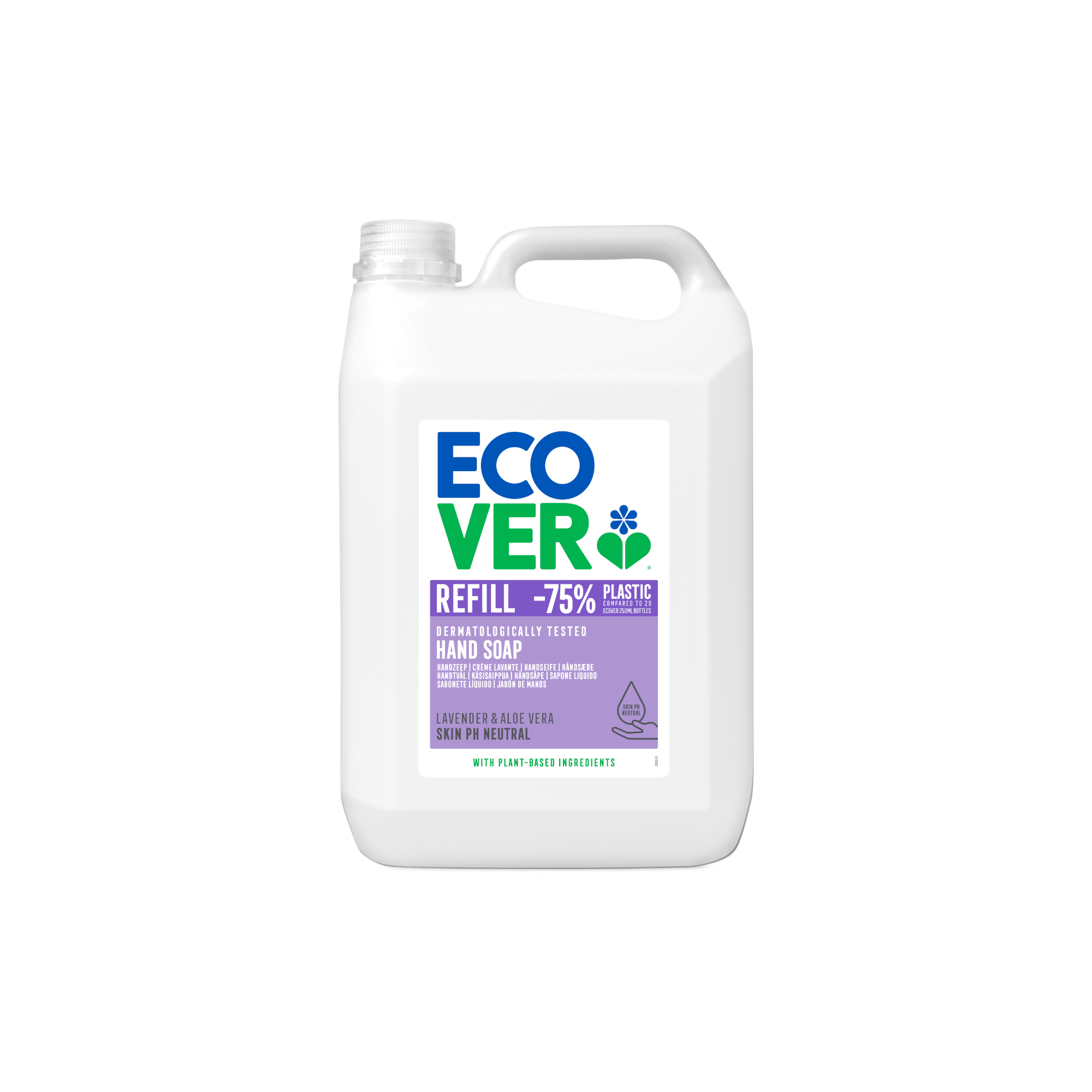ECOVER® Lavendel-Handseife