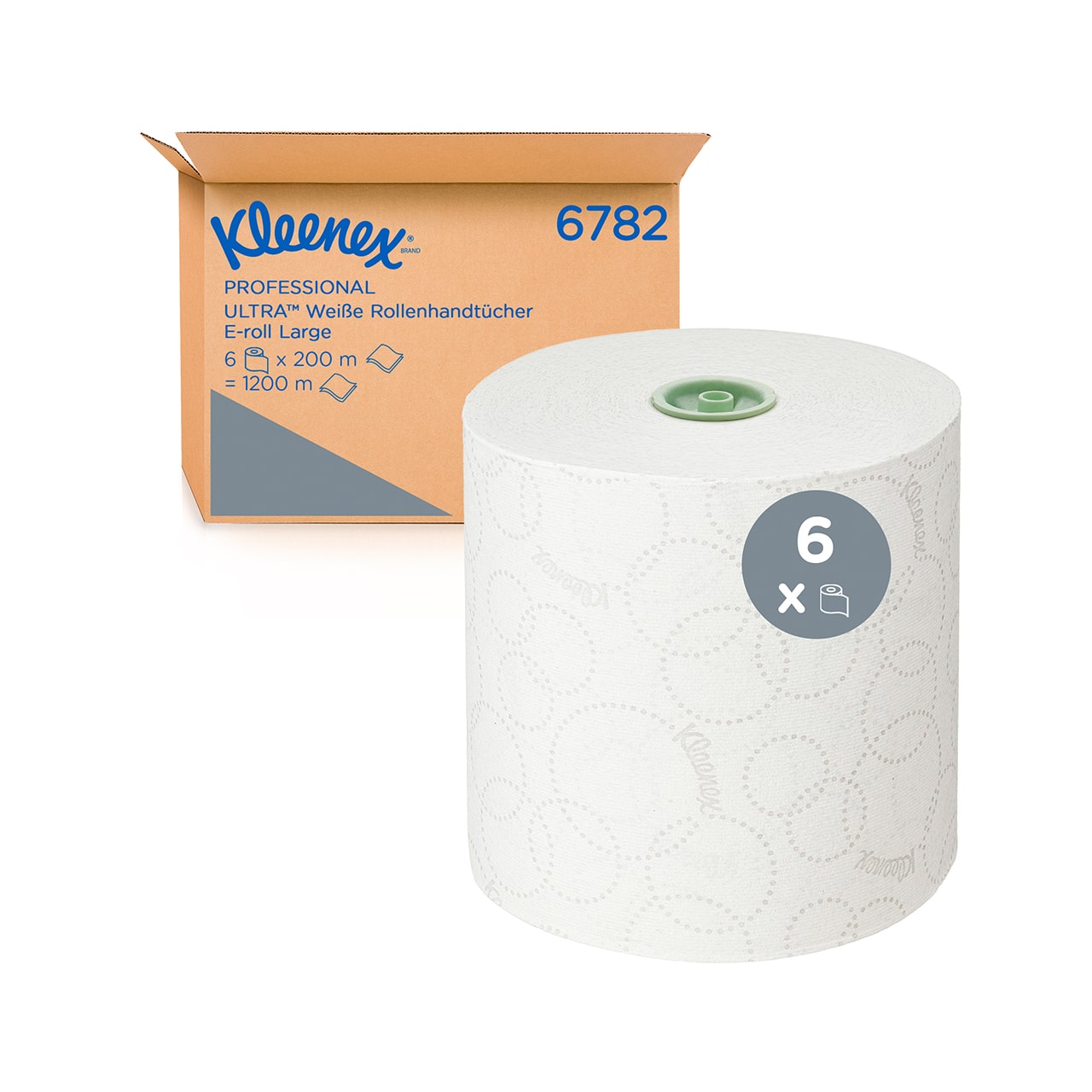 Kleenex® Ultra™ Rollenhandtuch E-Roll