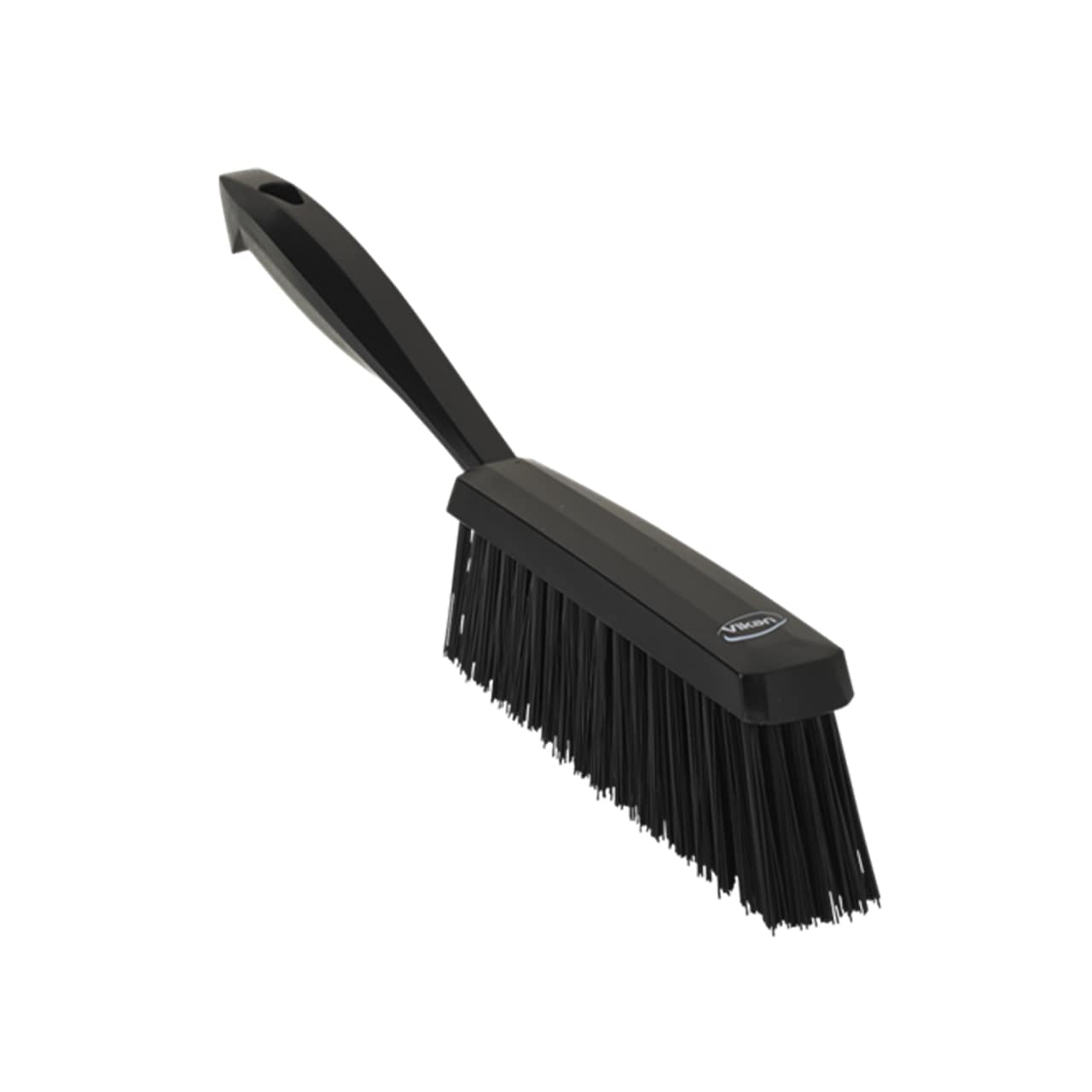Vikan Handfeger, 330 mm, medium, Schwarz