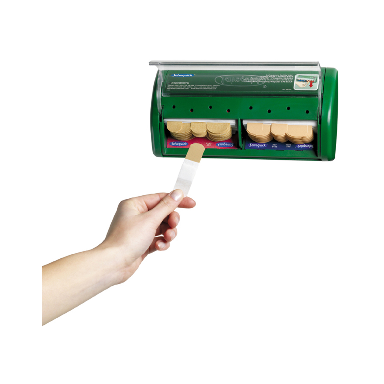 Salvequick Pflasterspender
