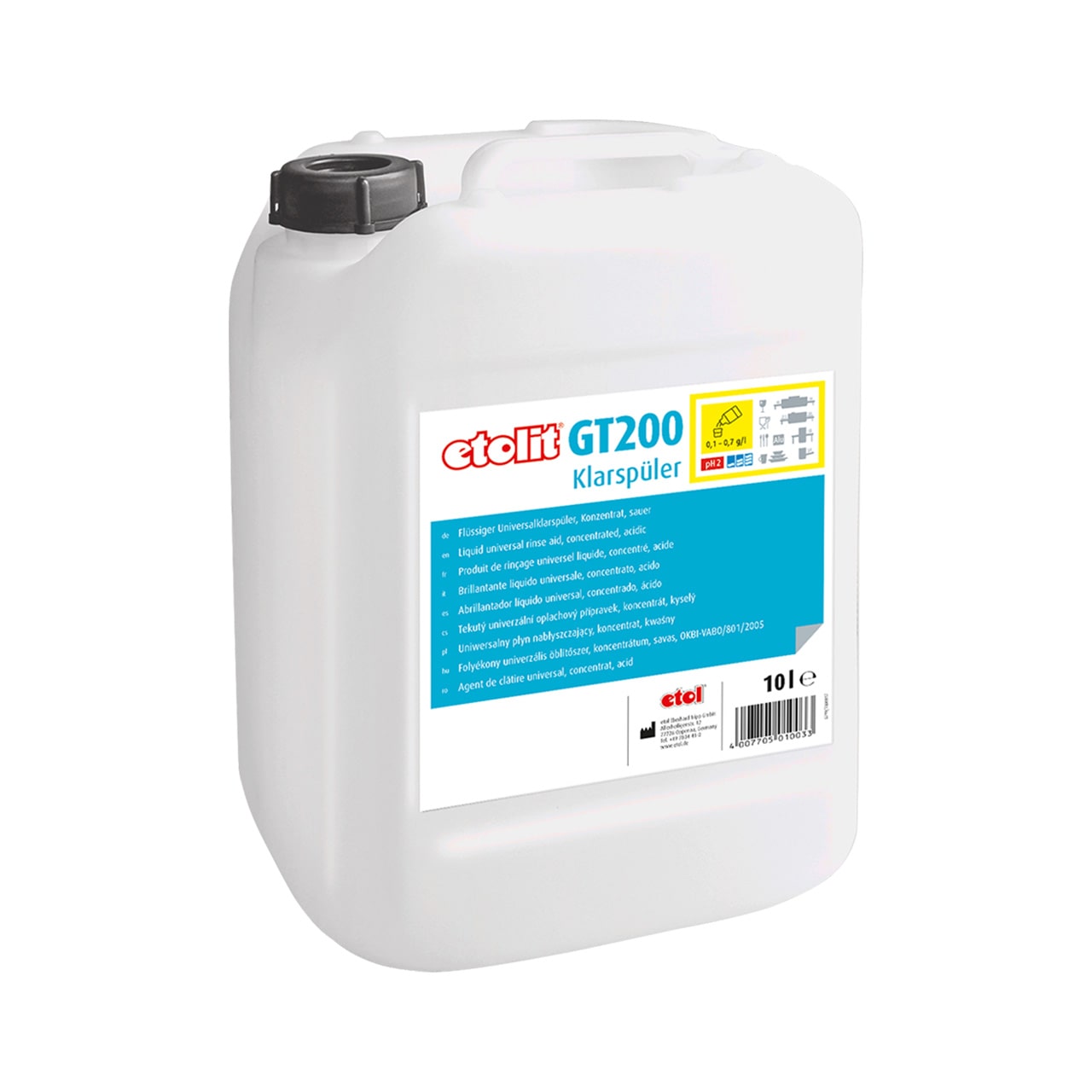 etolit® GT 200 etolit® GT 200