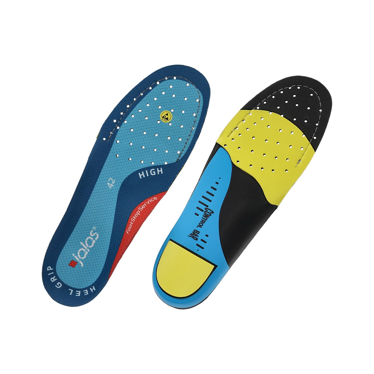 JALAS® NEUTRALIZER 8709H HIGH ARCH