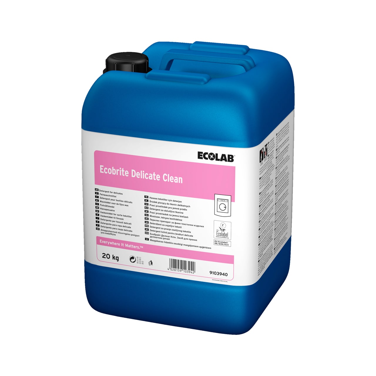 Ecobrite Delicate Clean Ecobrite Delicate Clean