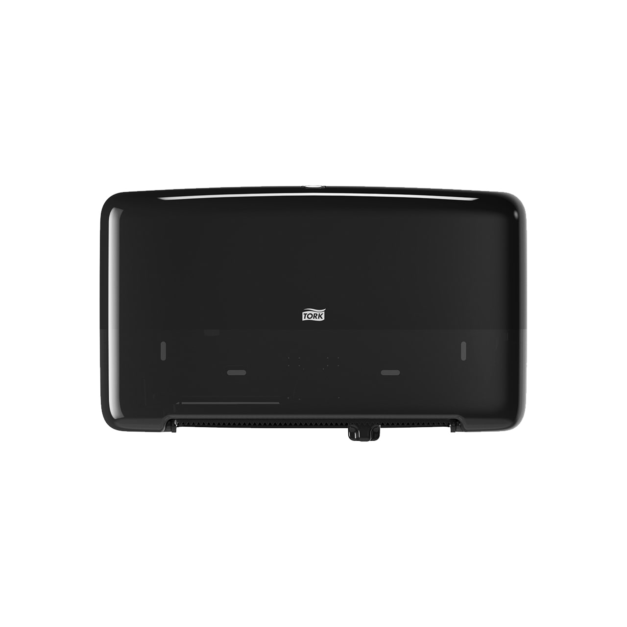 Tork Doppelrollenspender für Mini Jumbo Toilettenpapier Tork Doppelrollenspender für Mini Jumbo Toilettenpapier