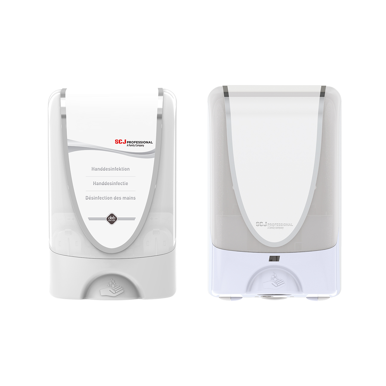 TouchFREE Spender TouchFREE Spender