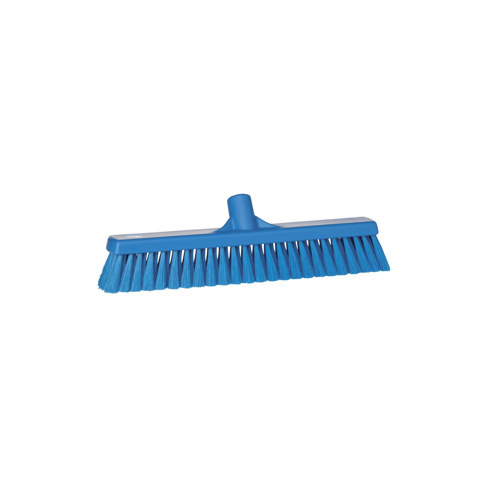 Besen, 410 mm, Weich, Blau