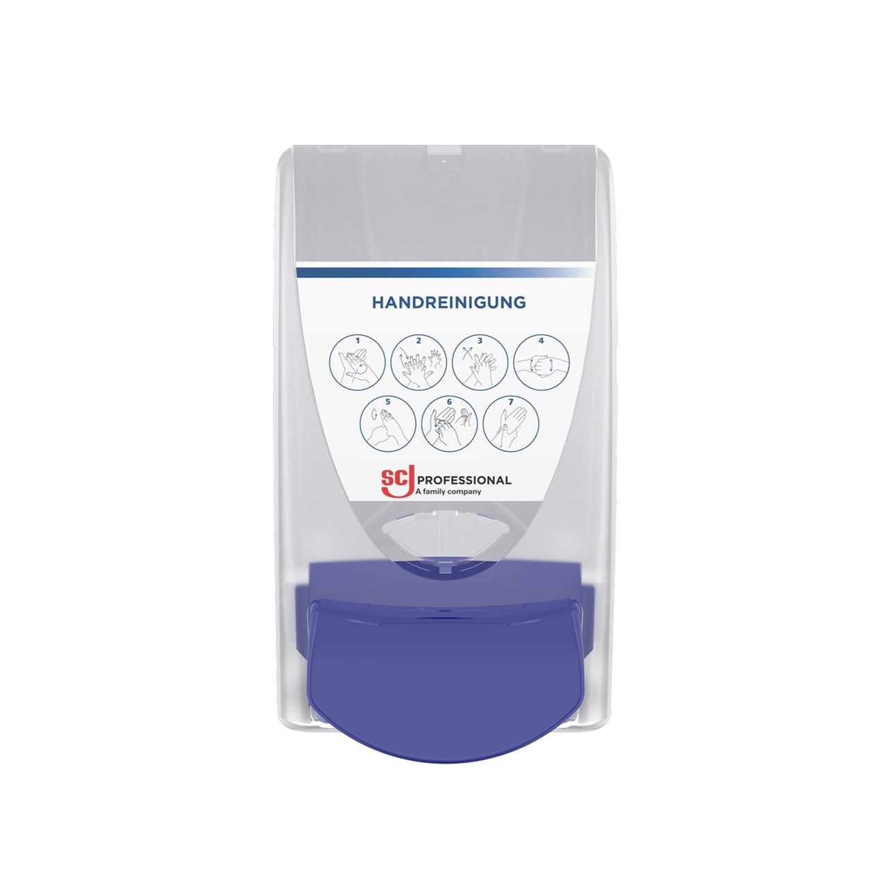 Proline Seven Circles - Handreinigung