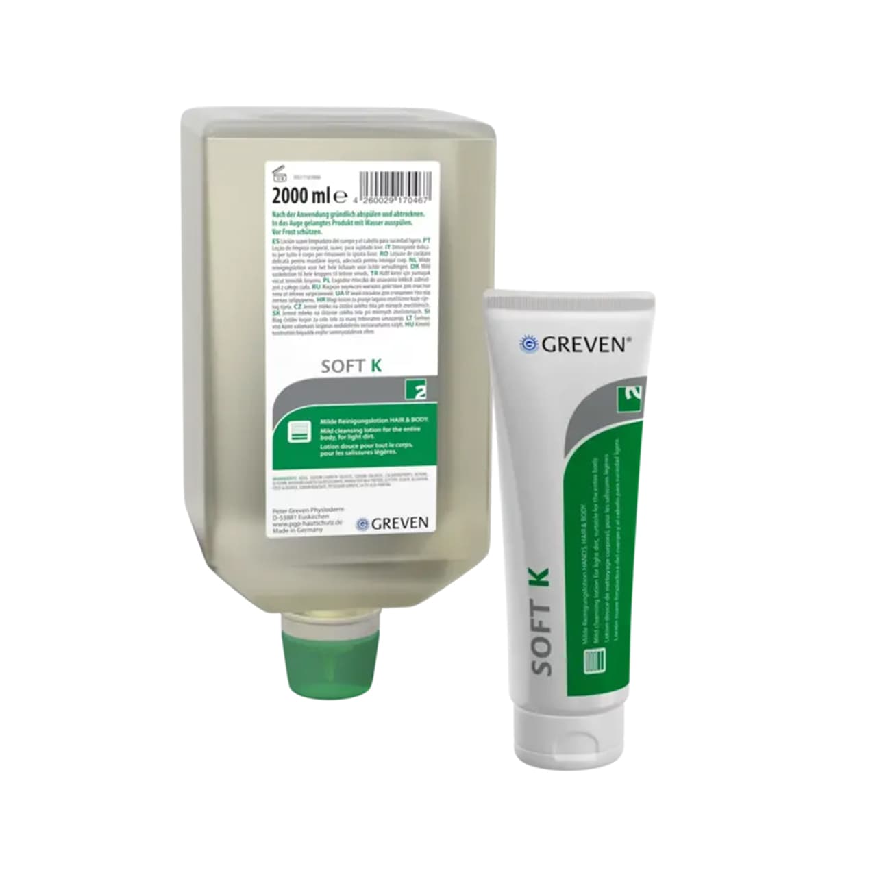 GREVEN® SOFT K