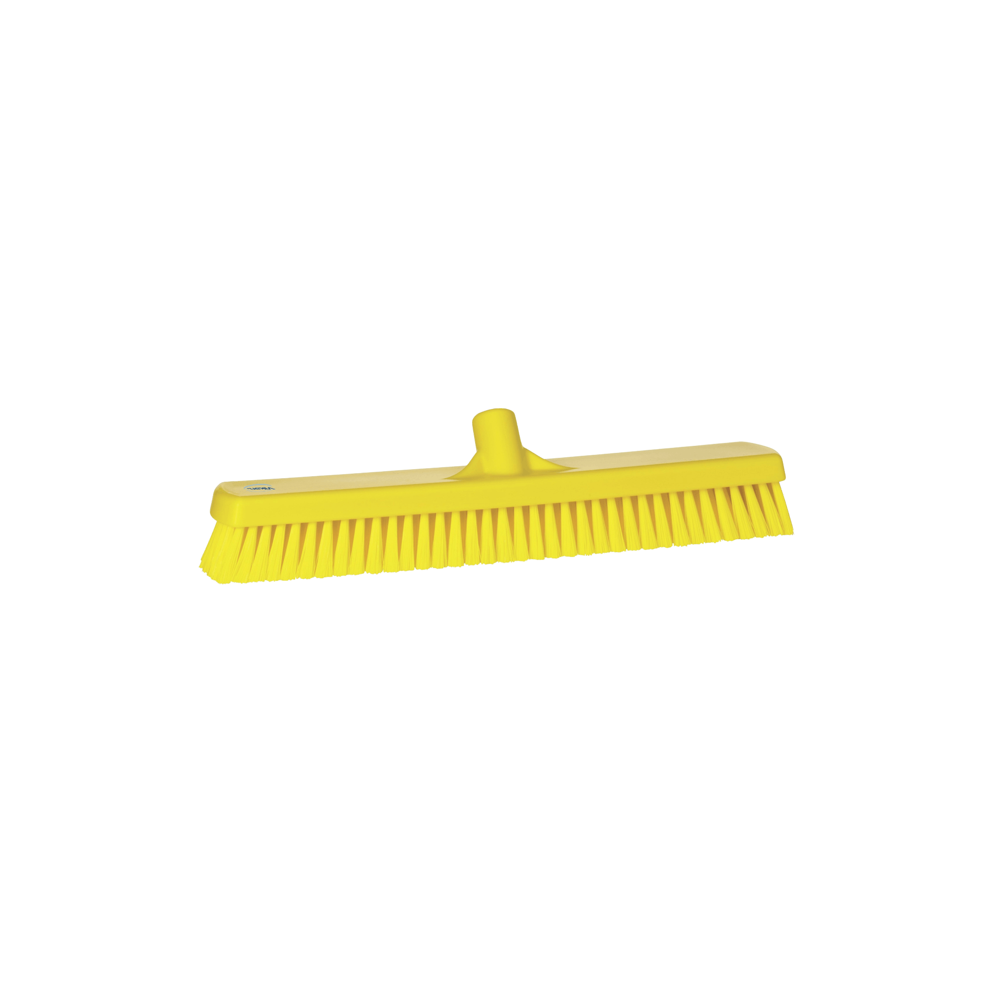 Vikan Wand-/Bodenschrubber, 470 mm, Hart, Gelb