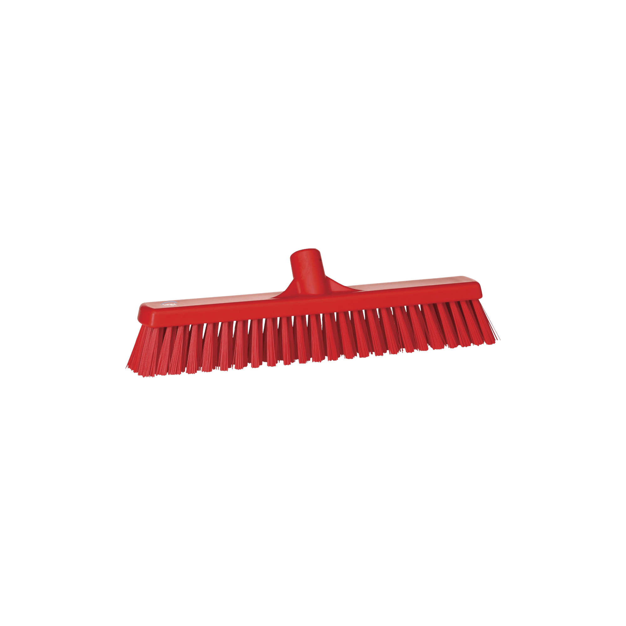 Besen, 410 mm, Weich/hart, Rot