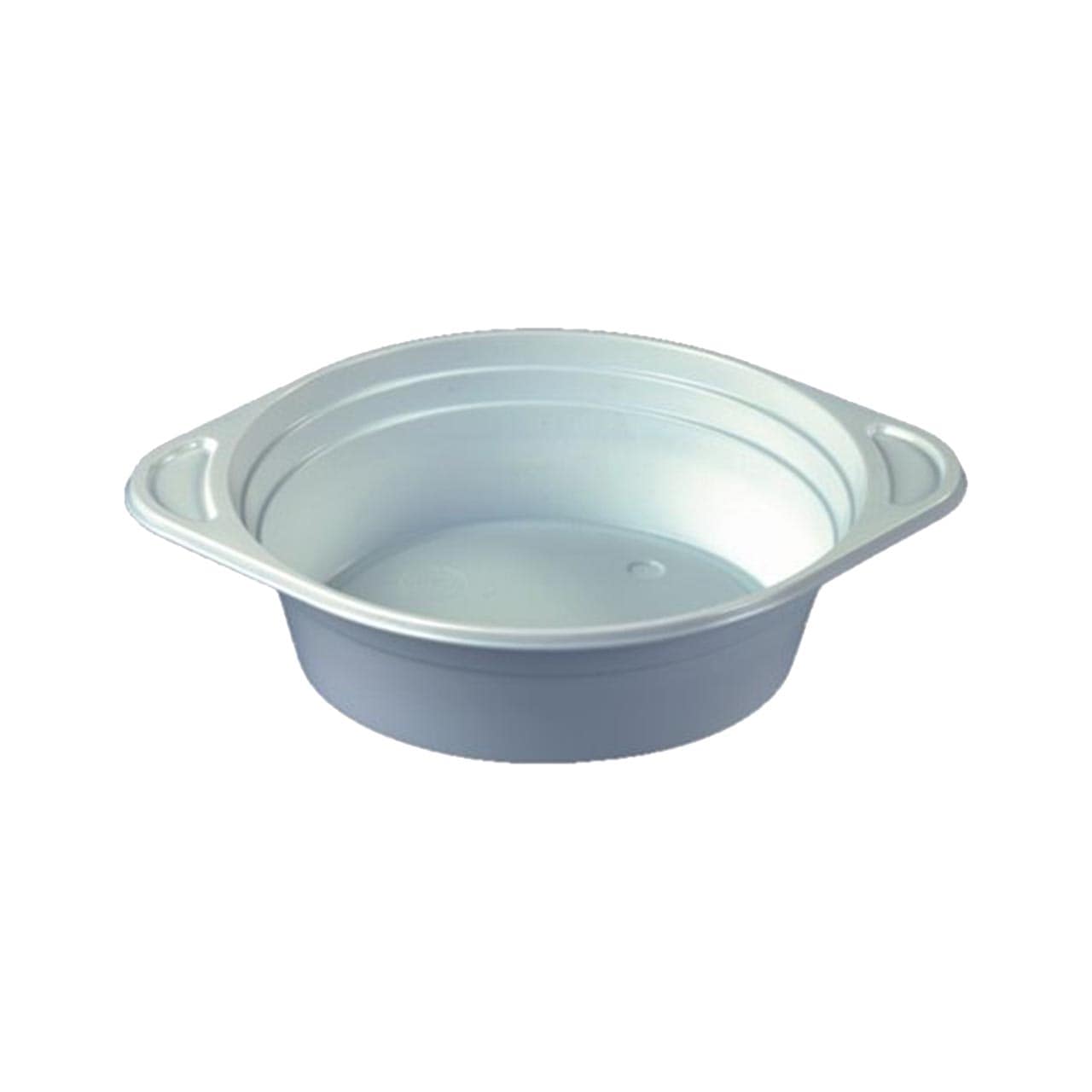 Suppenbecher To Go, PP rund 500 ml Ø 15,6 cm · 4,5 cm weiss mit Anfasser Suppenbecher To Go, PP rund 500 ml Ø 15,6 cm · 4,5 cm weiss mit Anfasser