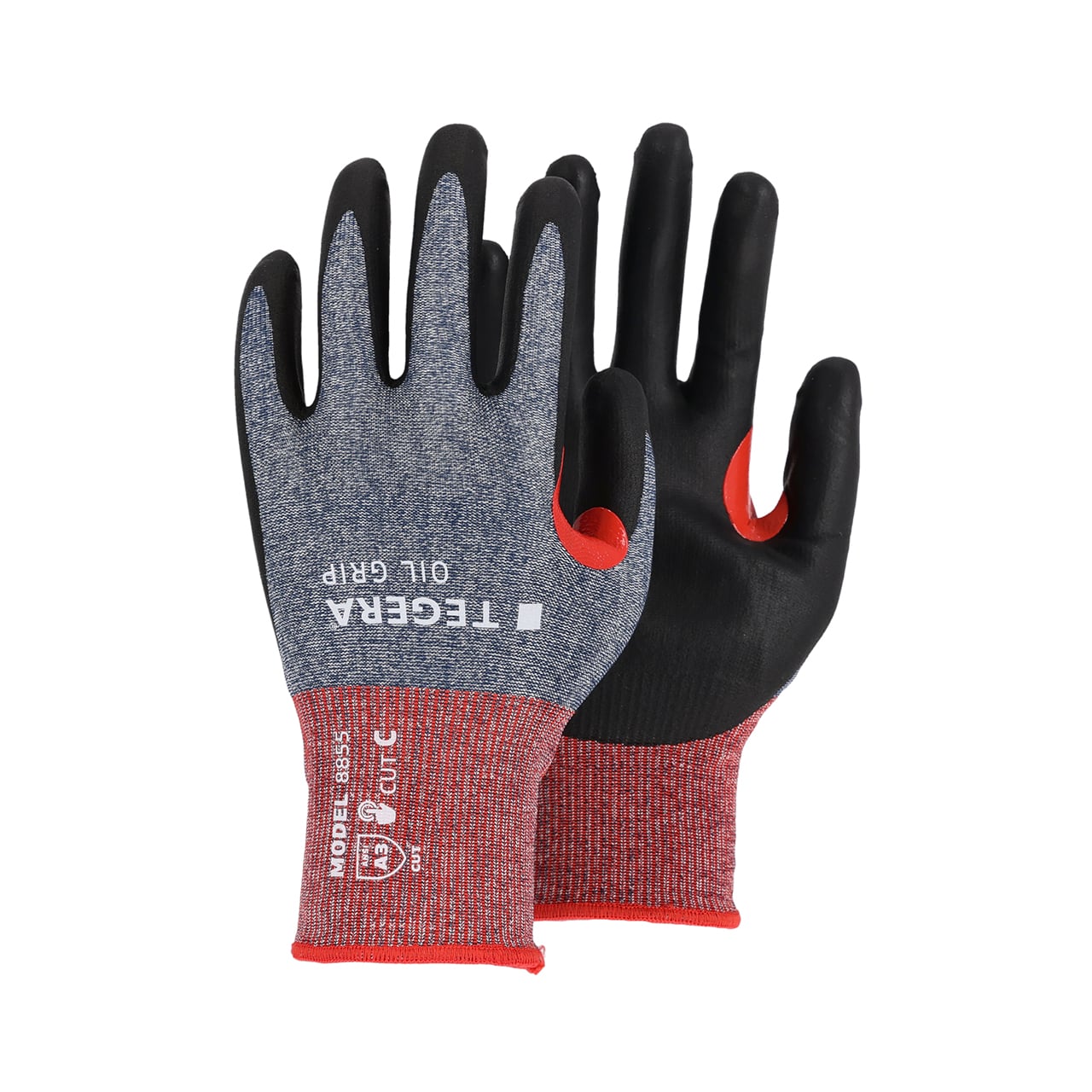 TEGERA® OIL GRIP 8855