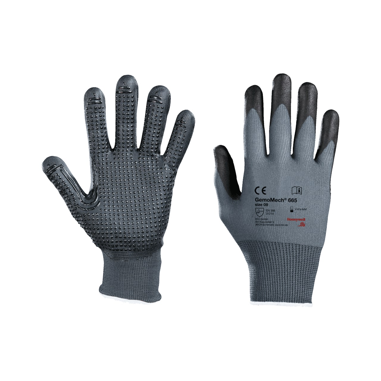 KCL GemoMech® 665