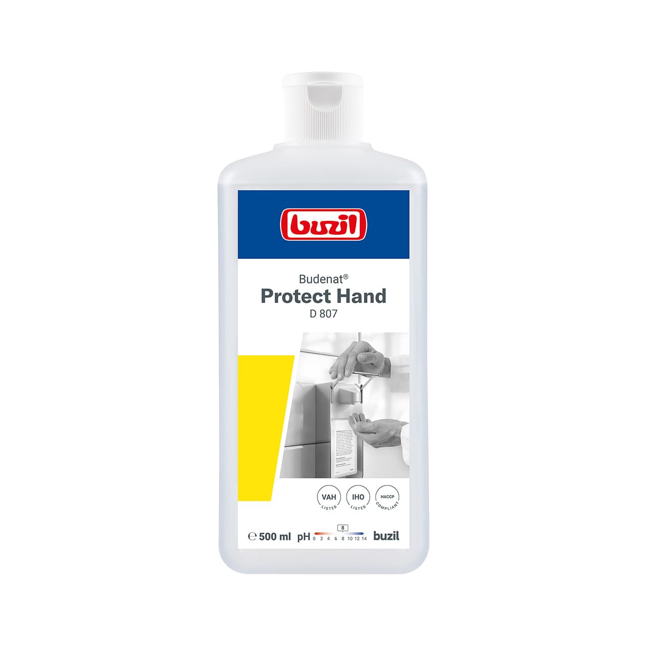 Budenat® Protect Hand D 807