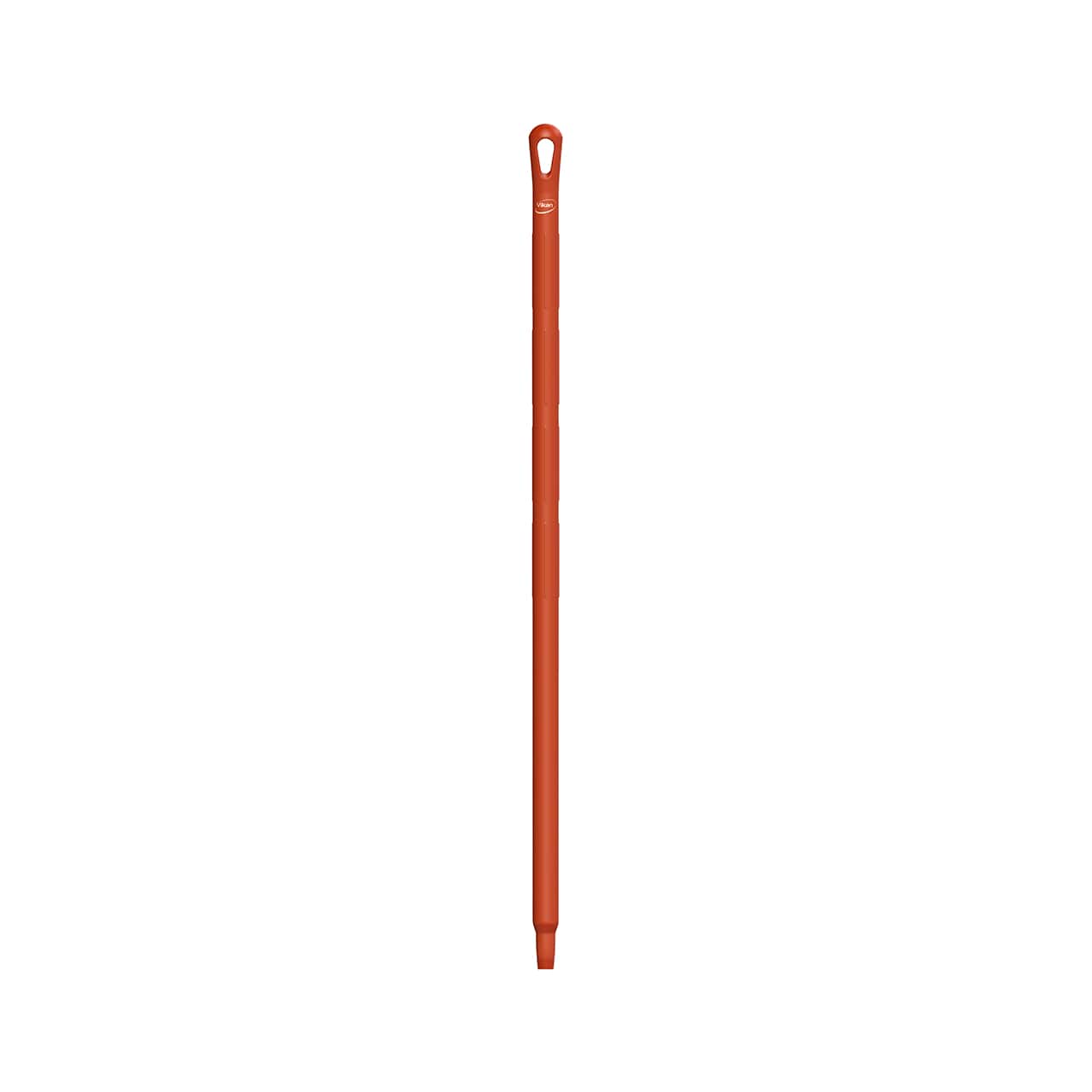 Ultra Hygienischer Stiel, Ø32 mm, 1000 mm, Rot