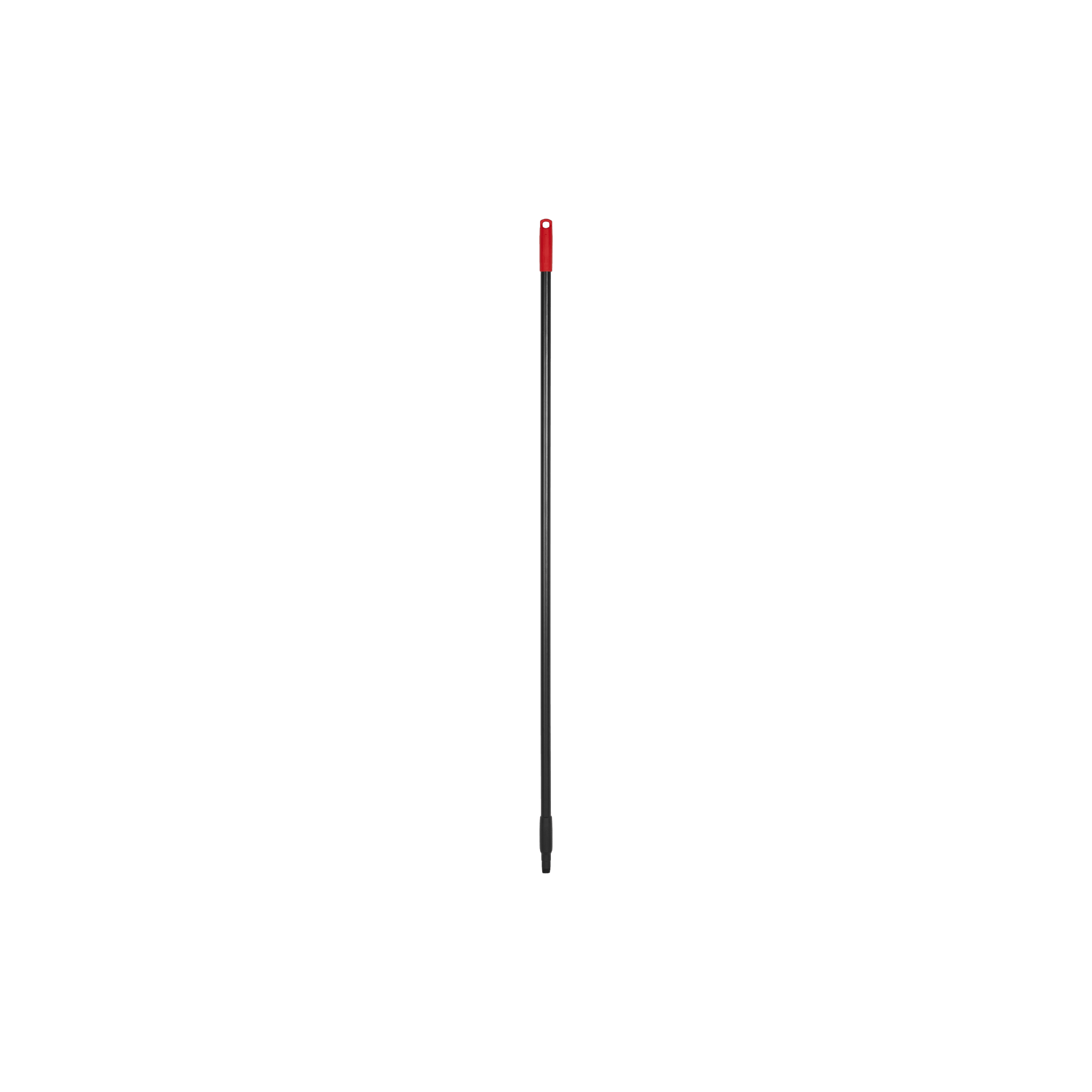 Holzstiel, FSC® Mix Credit PBN-COC-059222, Ø25mm, 1560 mm, Schwarz