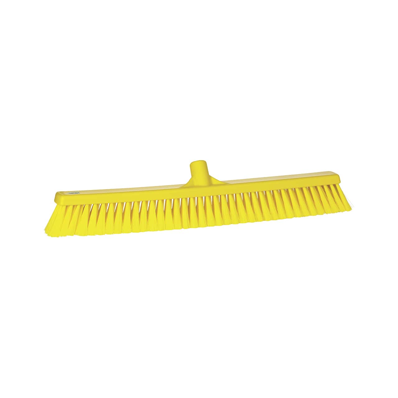 Besen, 610 mm, Weich, Gelb