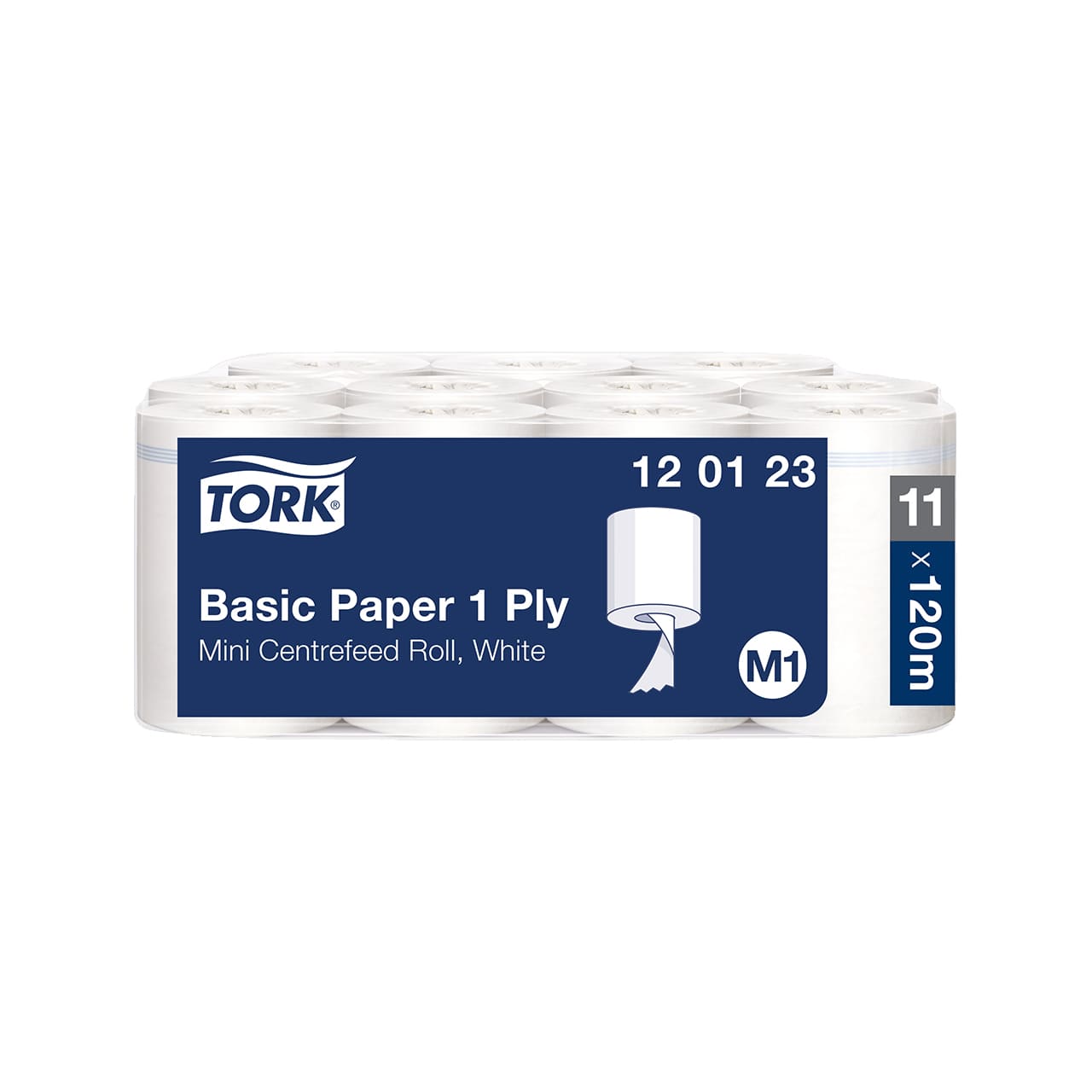 Tork Standard Papierwischtücher 1-lagig Tork Standard Papierwischtücher 1-lagig