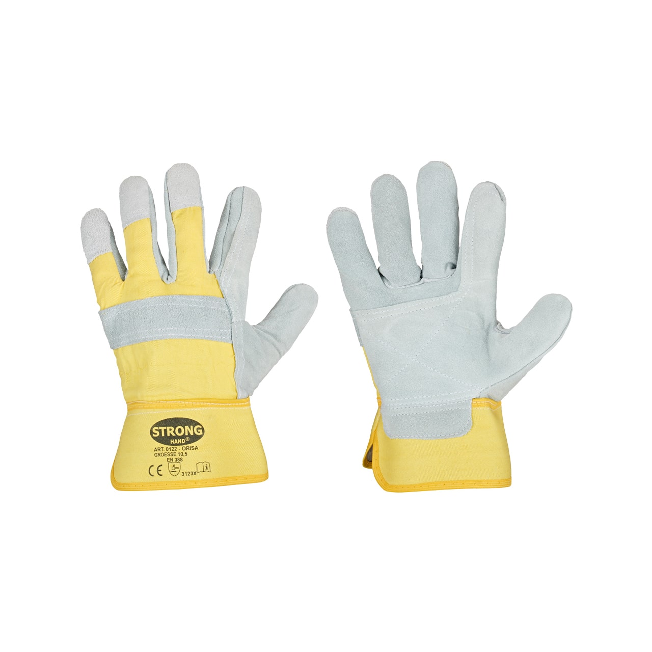 *ORISA* STRONGHAND® HANDSCHUHE
