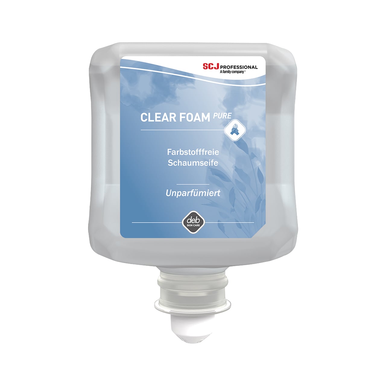CLEAR FOAM PURE CLEAR FOAM PURE