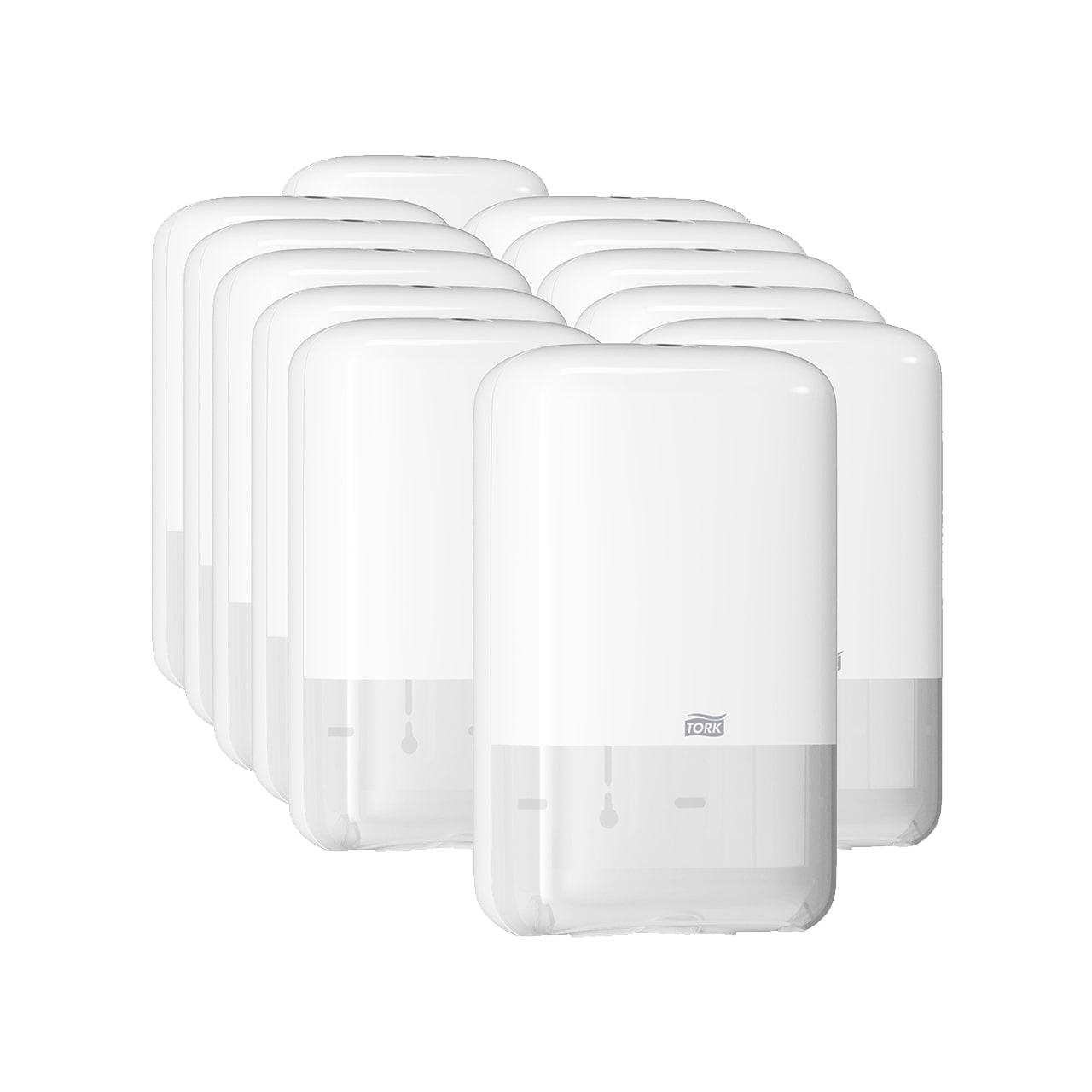 Tork Spender für Einzelblatt Toilettenpapier Tork Spender für Einzelblatt Toilettenpapier