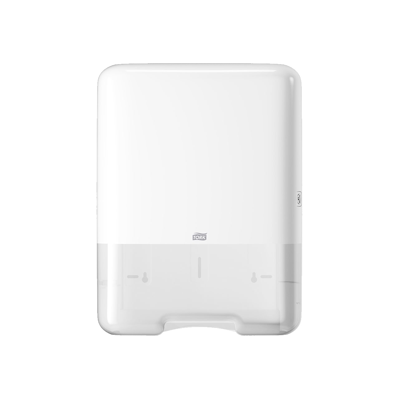 Tork Spender für Zickzack Handtücher Tork Spender für Zickzack Handtücher