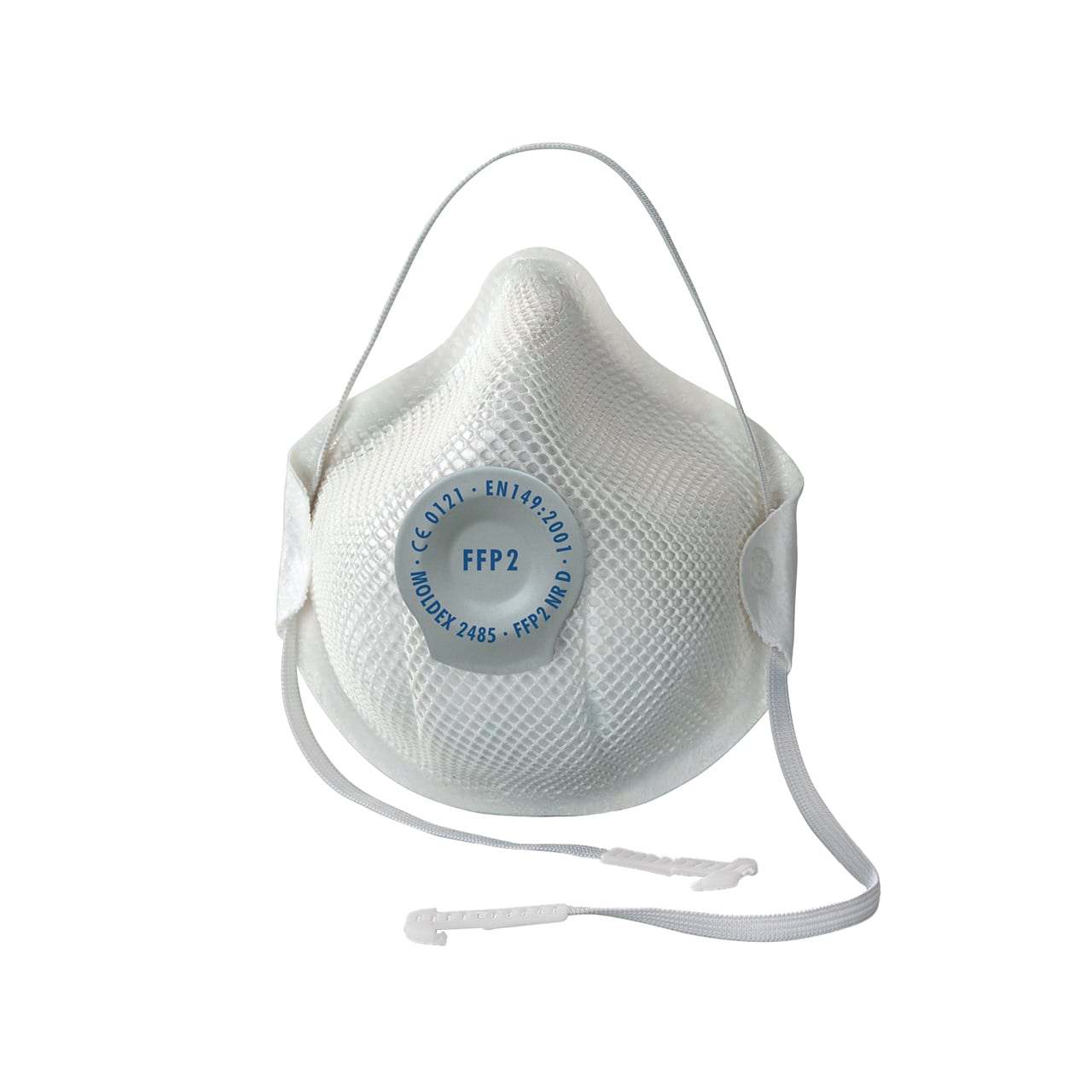 FFP-Maske "Smart" - FFP2 NR D mit Klimaventil FFP-Maske "Smart" - FFP2 NR D mit Klimaventil