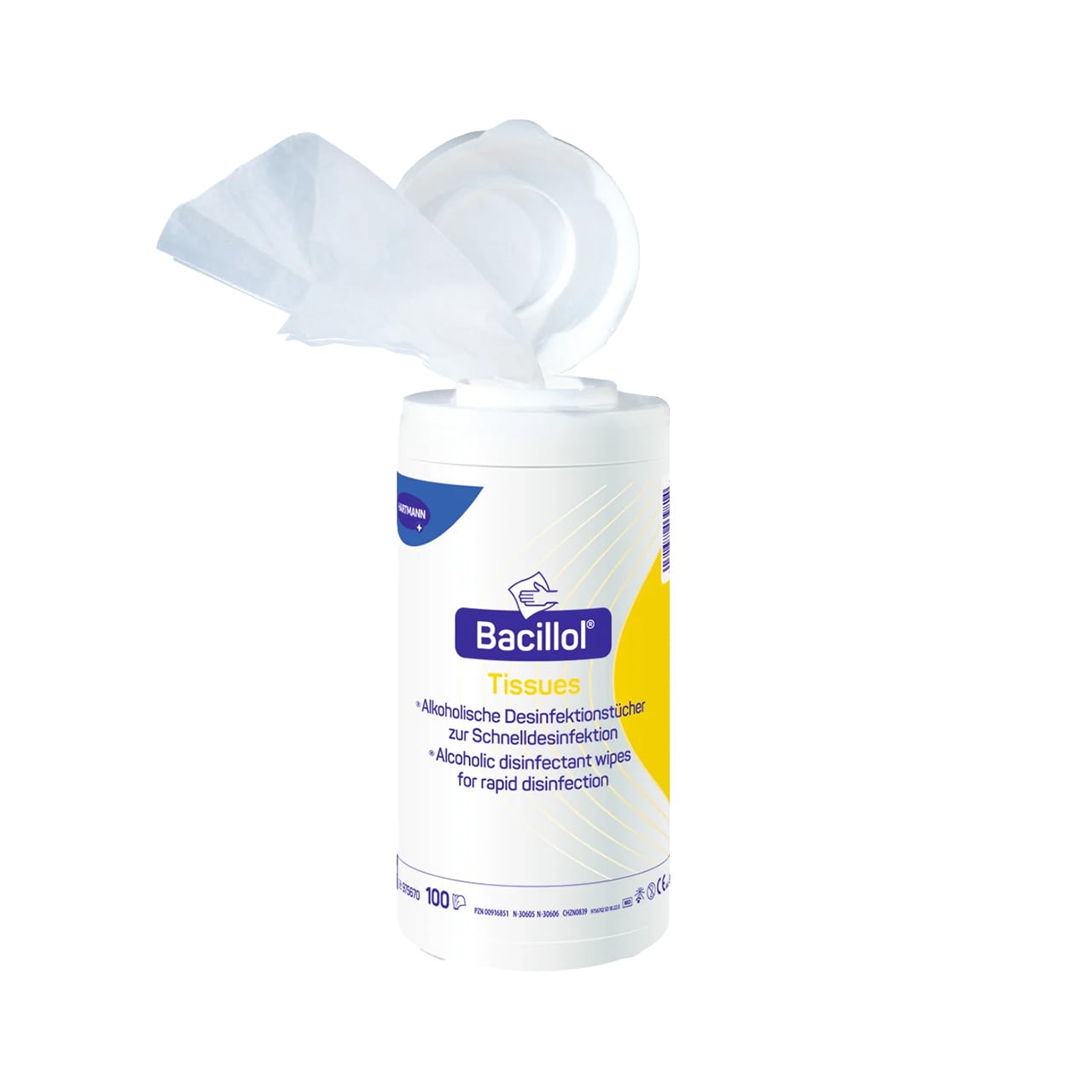 Bacillol® Tissues