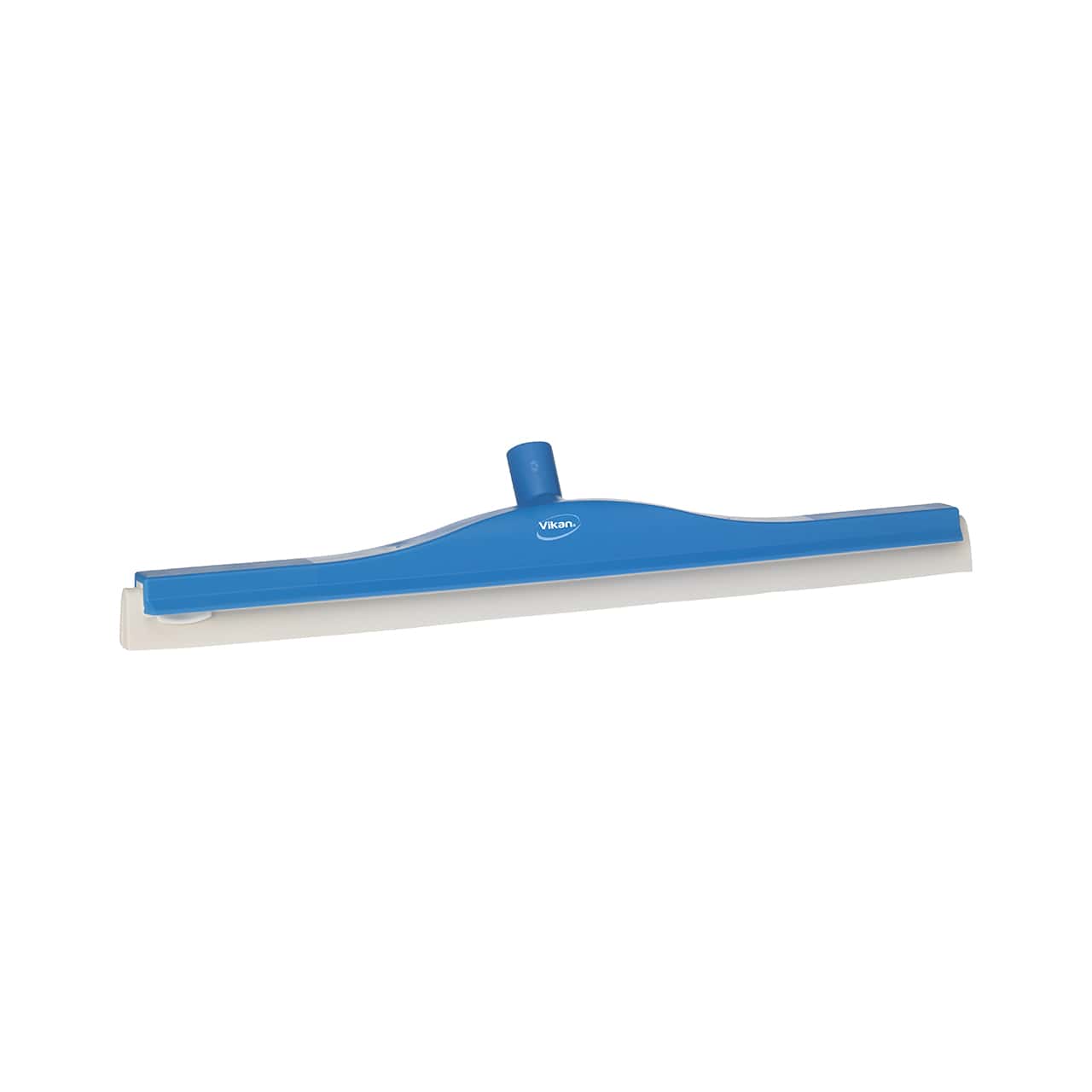 Vikan Wasserabzieher mit Drehgelenk & austauschb. Kassette, 600 mm, Blau