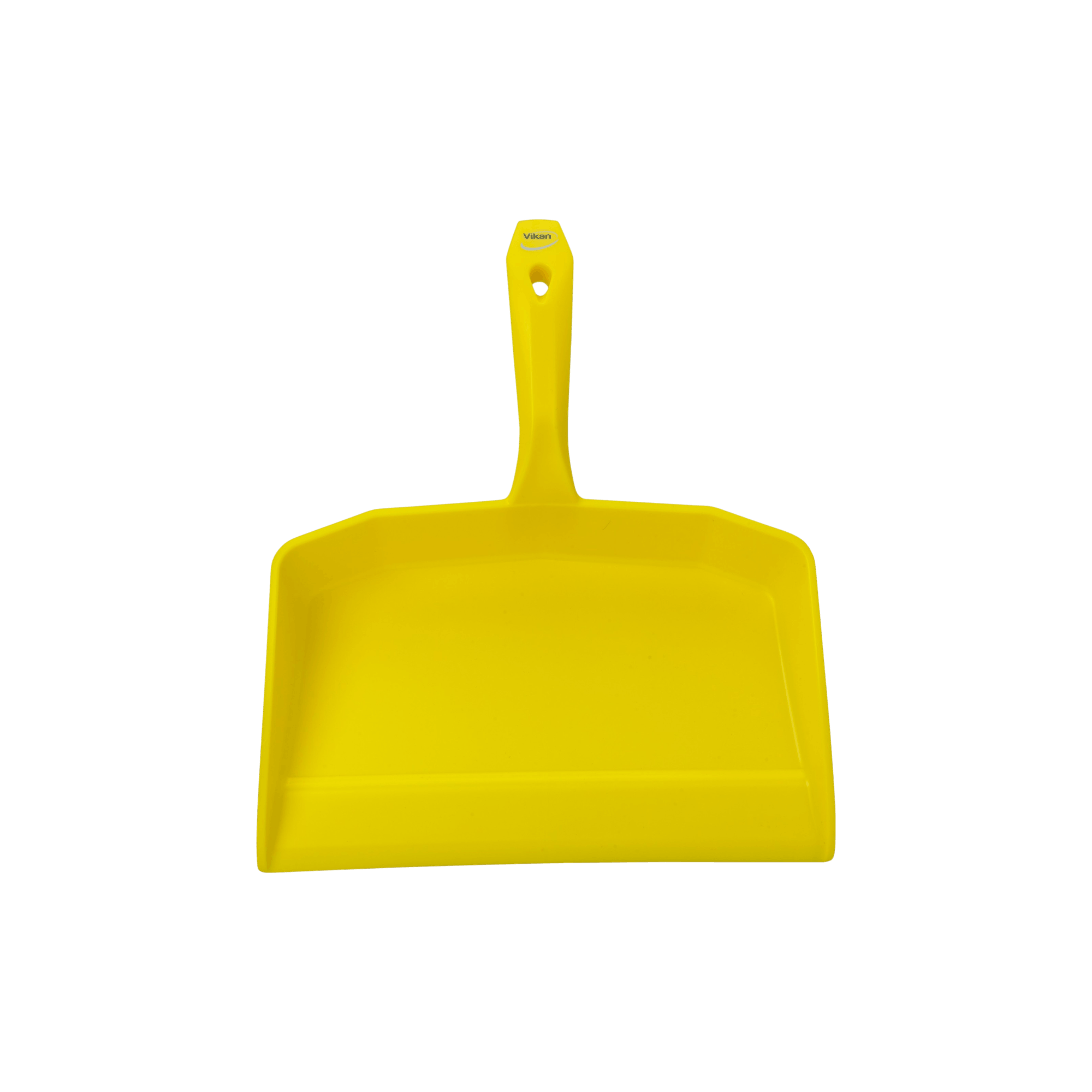 Kehrschaufel, 295 mm, Gelb