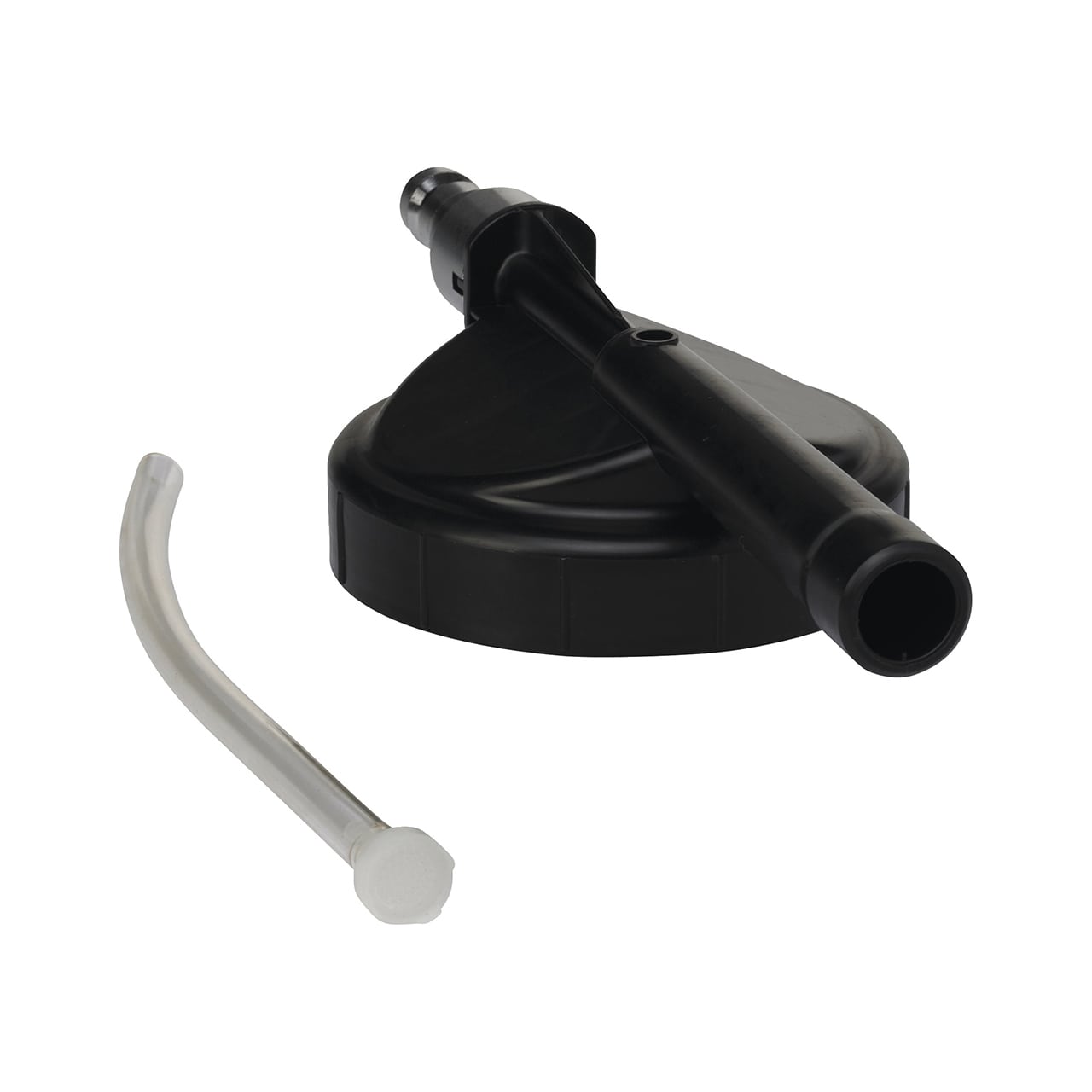 Vikan Injektor mit Saugschlauch für 9305x, 1/2" (Q), Schwarz
