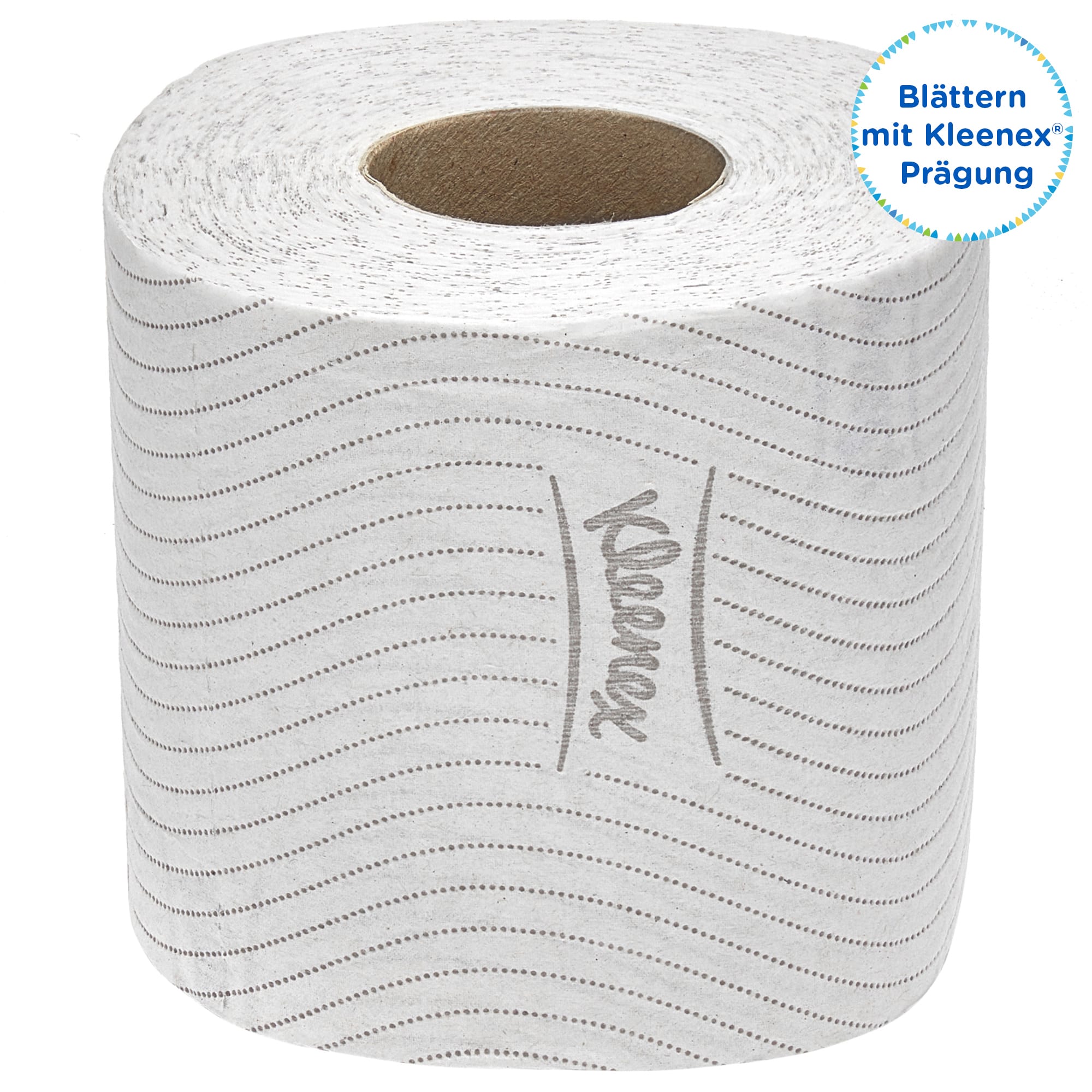 Kleenex® Toilettenpapier - Standard