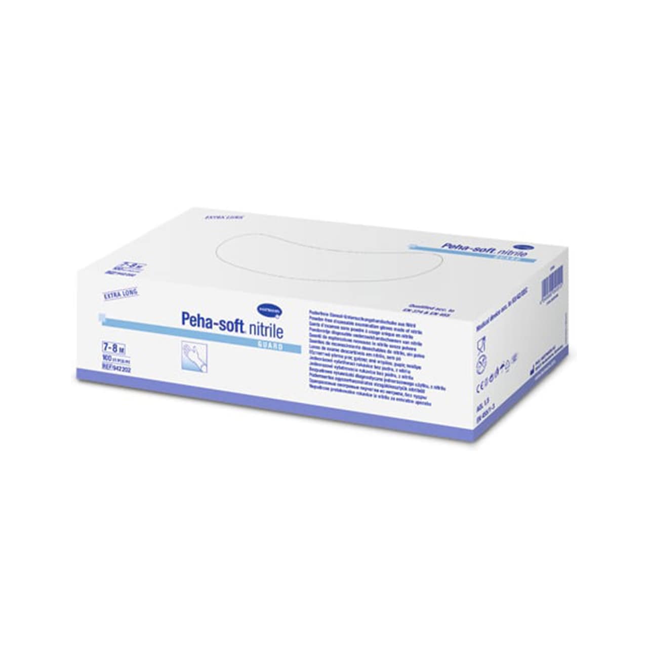 Peha-soft® nitrile guard powderfree