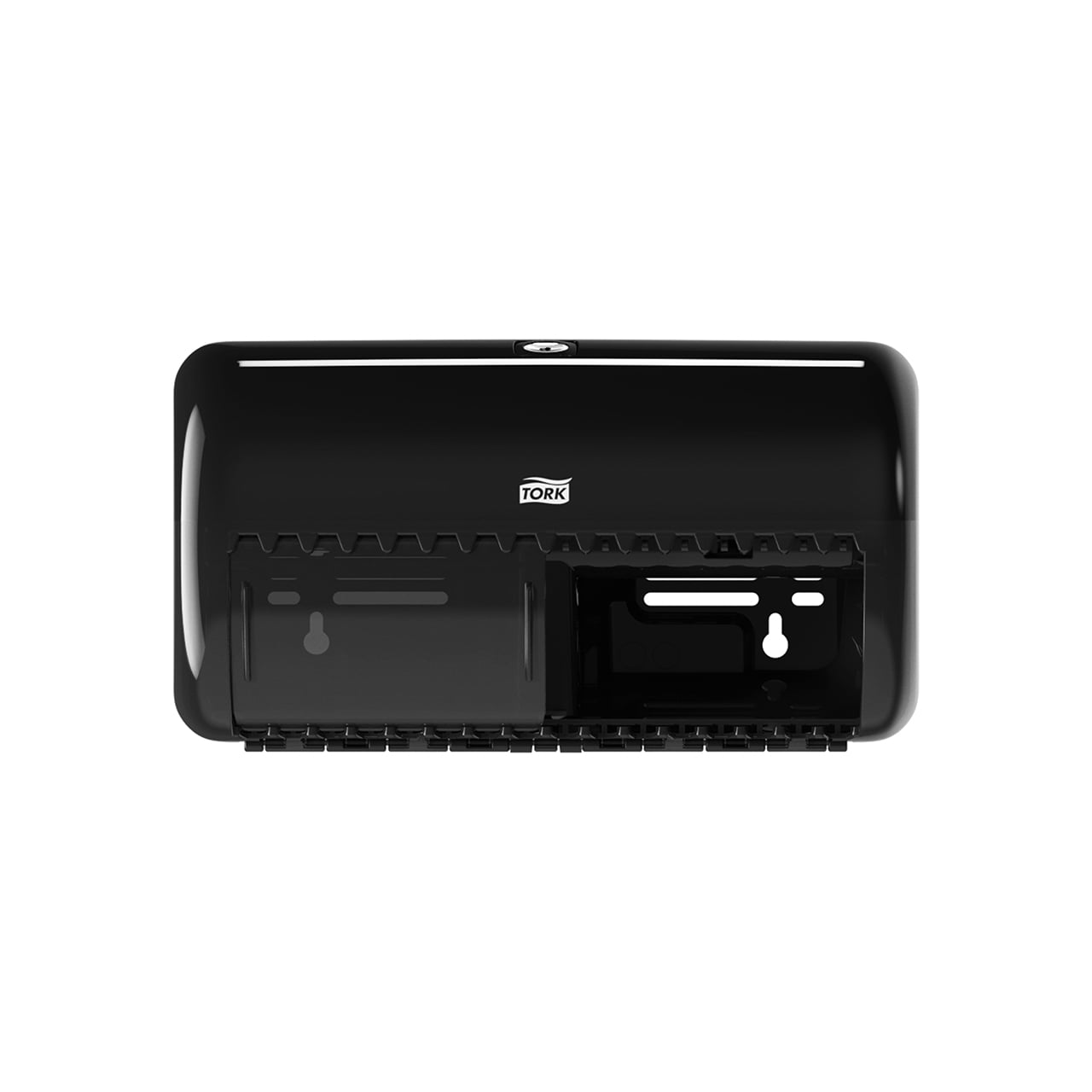Tork Spender für Kleinrollen Toilettenpapier Tork Spender für Kleinrollen Toilettenpapier